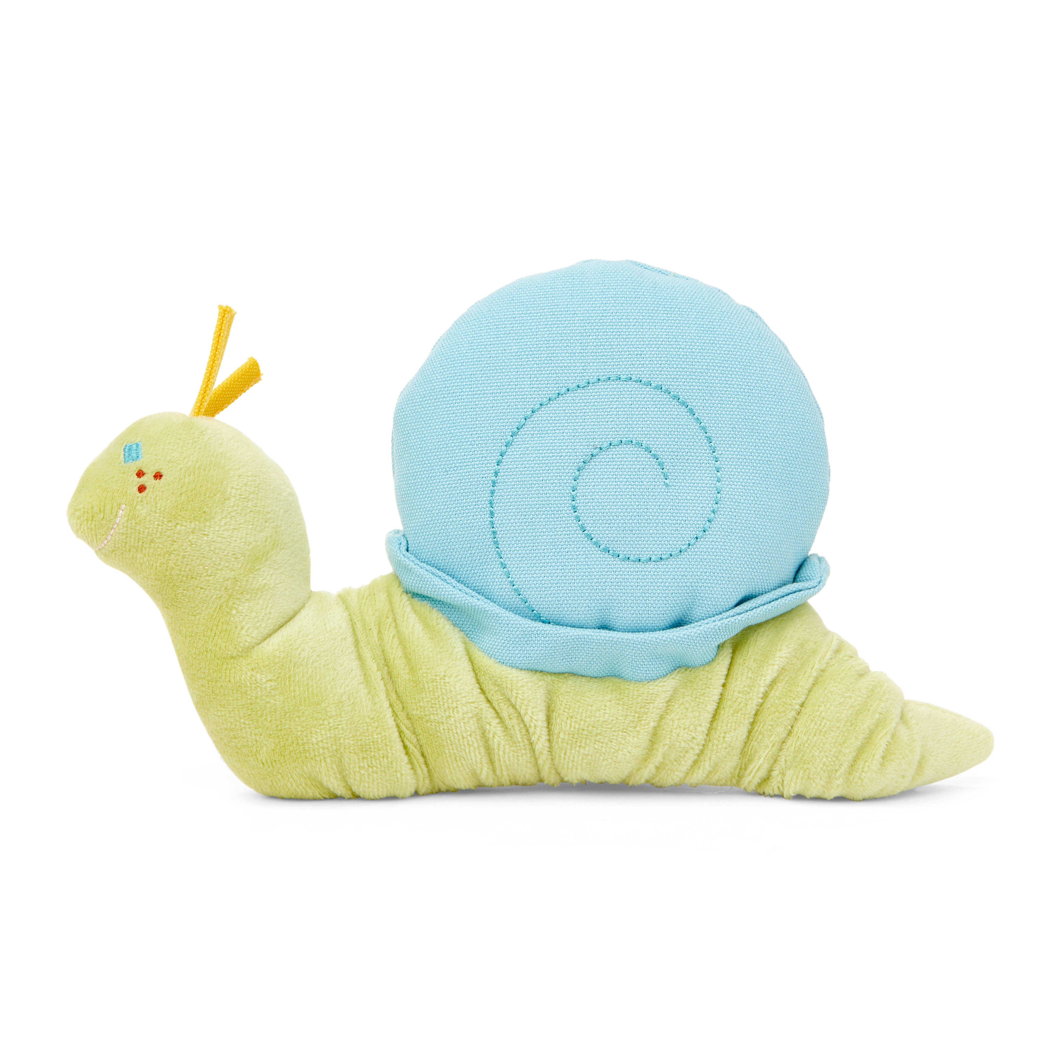 snail plush