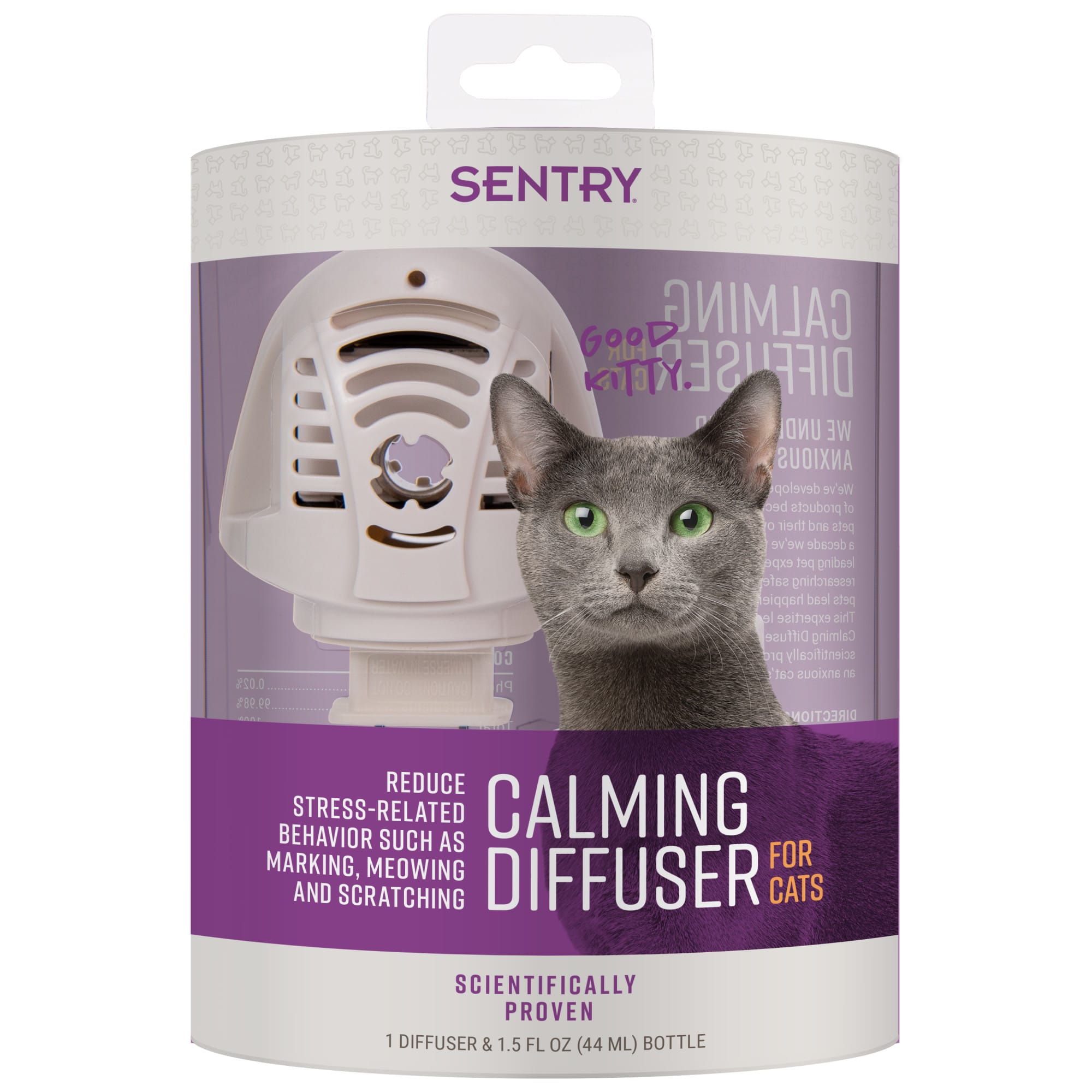 diffuser with cats