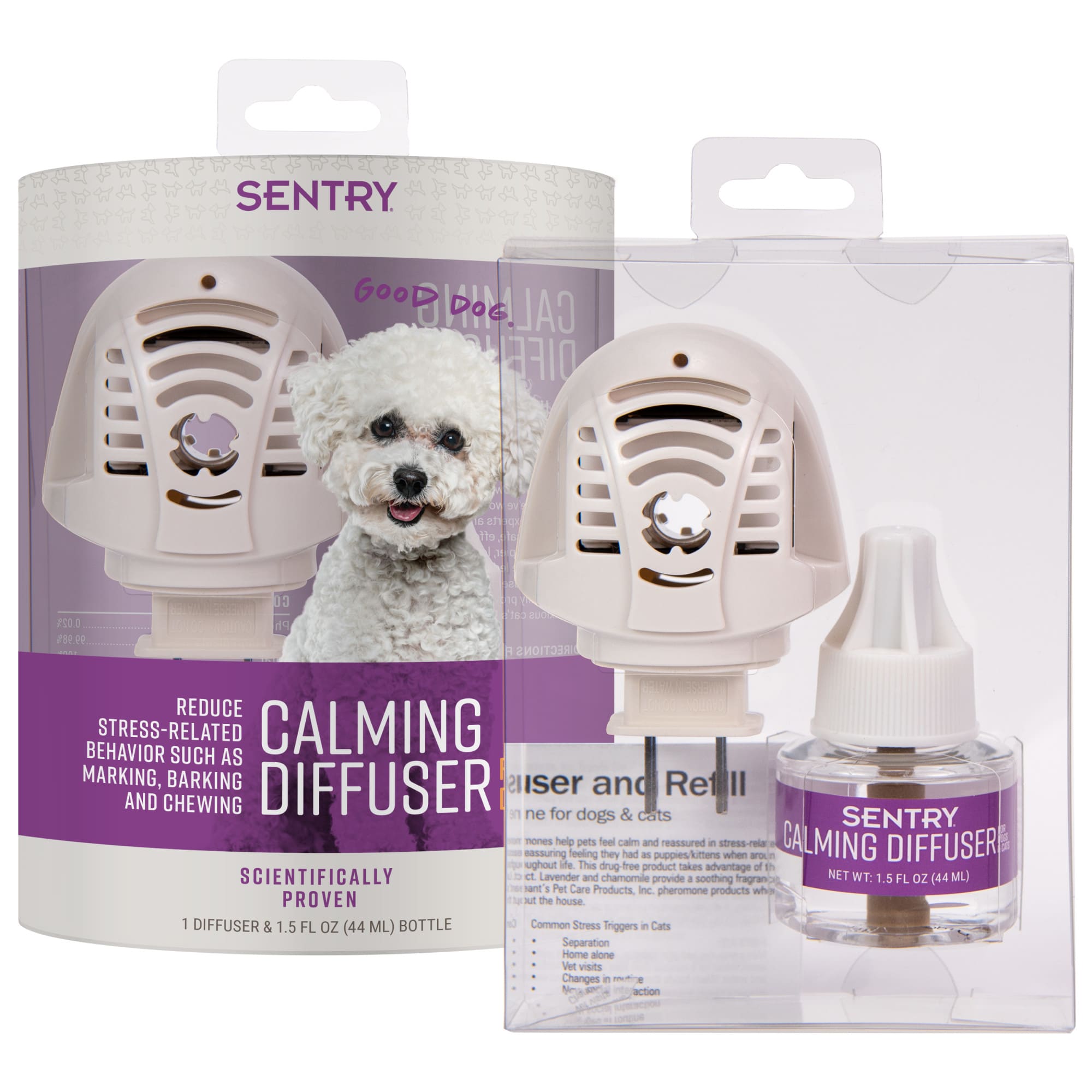 Dog Calming Sprays Diffusers More Petco