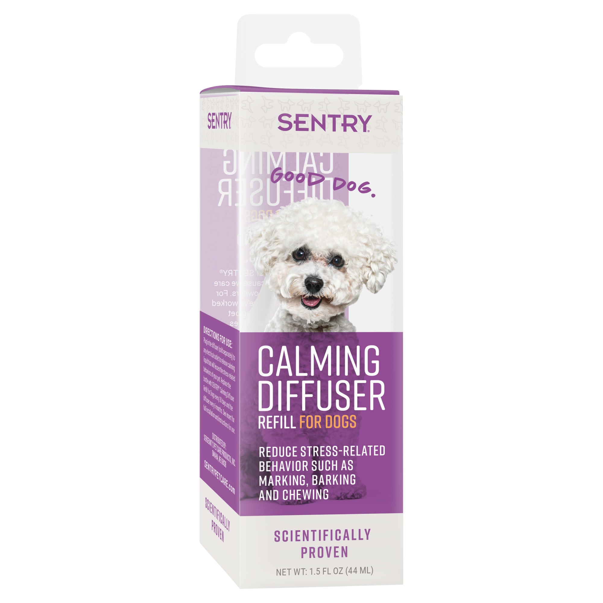 Sentry hotsell calming diffuser