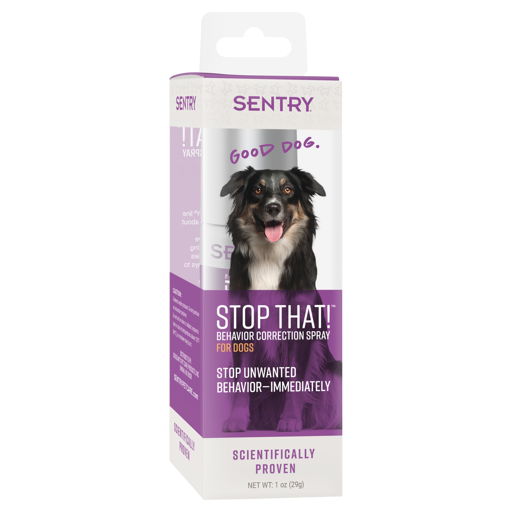 Behavior correction spray for dogs sale