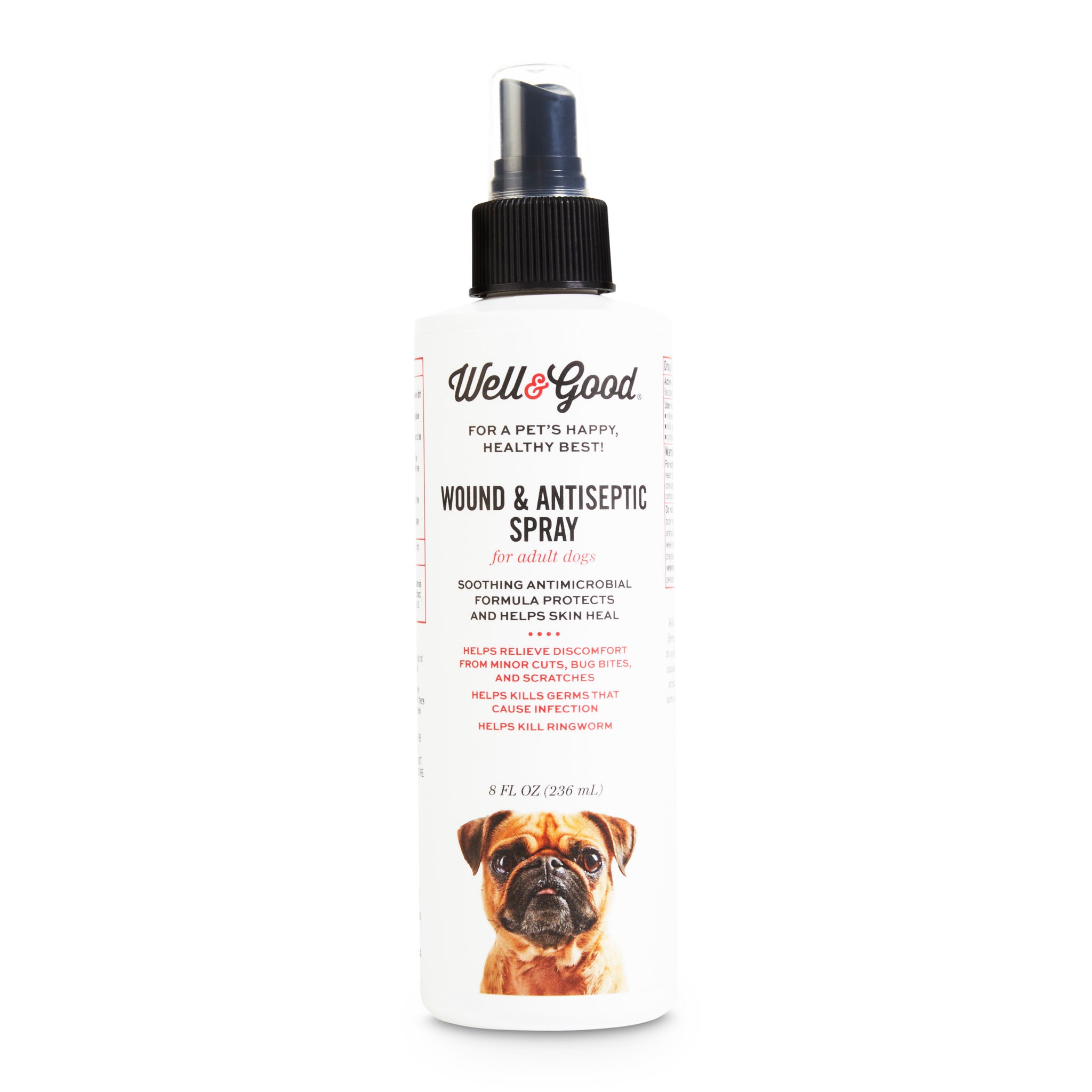 healing spray for dogs