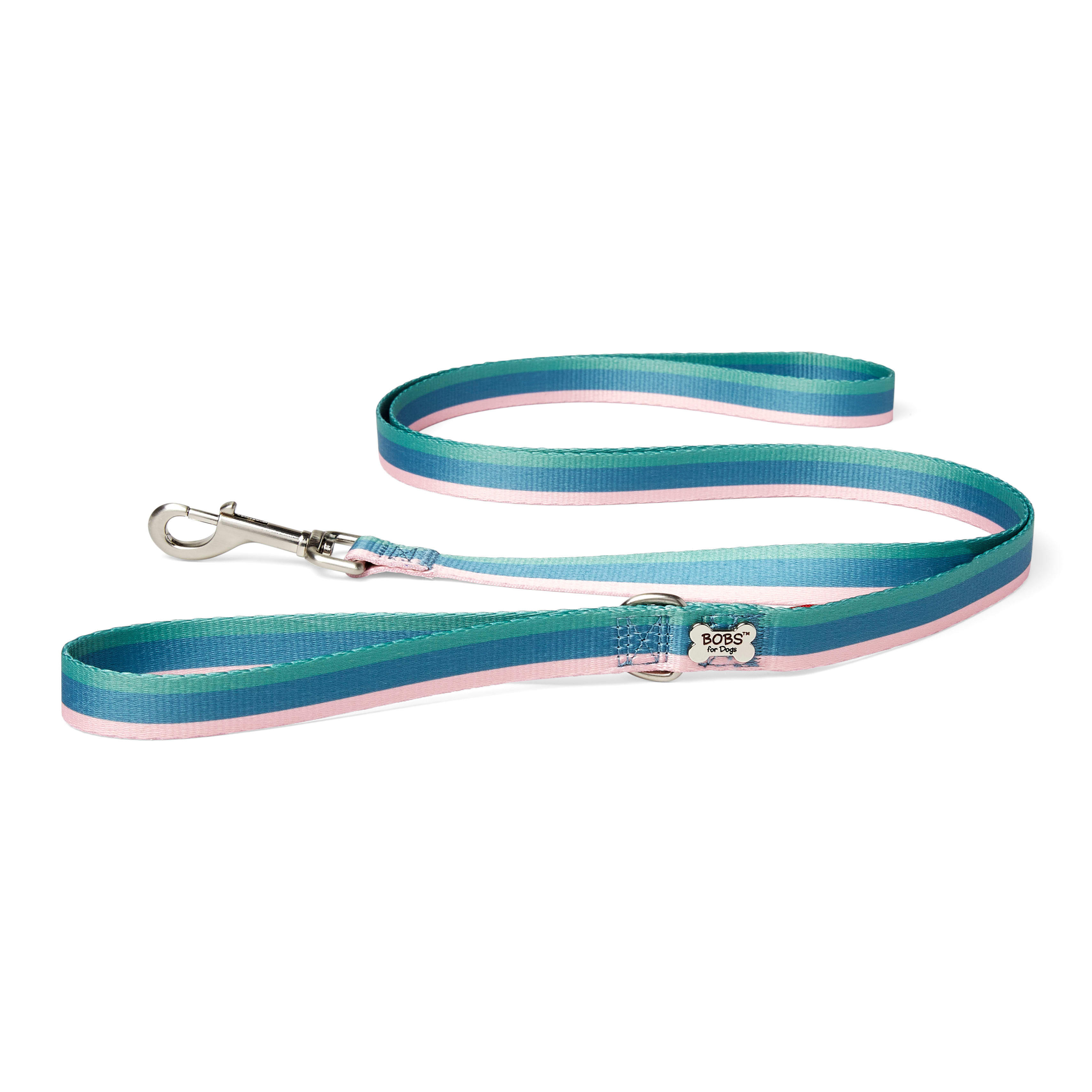 BOBS from Skechers Loverboy Colorblocked Dog Leash, 6 ft. | Petco