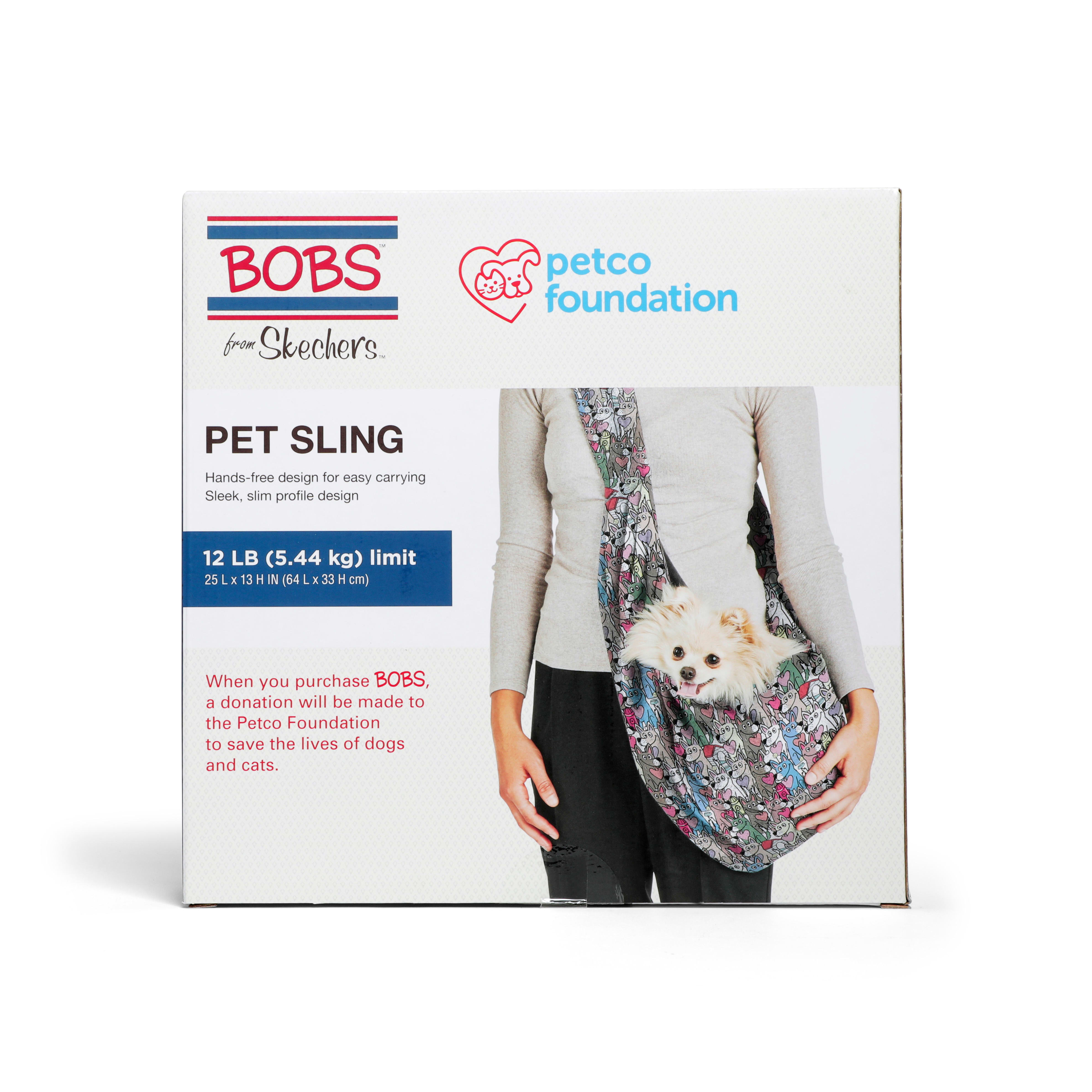 bobs from skechers petco foundation