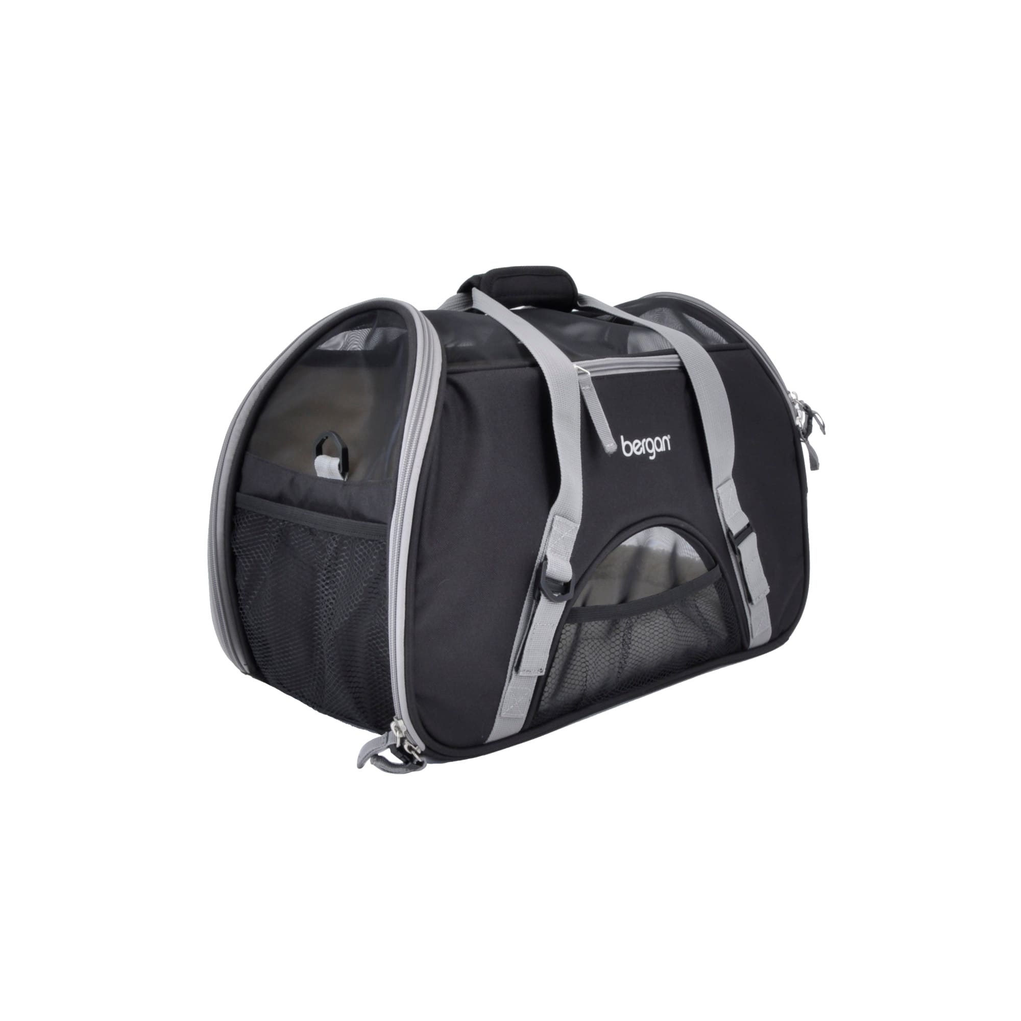 Bergan wheeled comfort outlet pet carrier