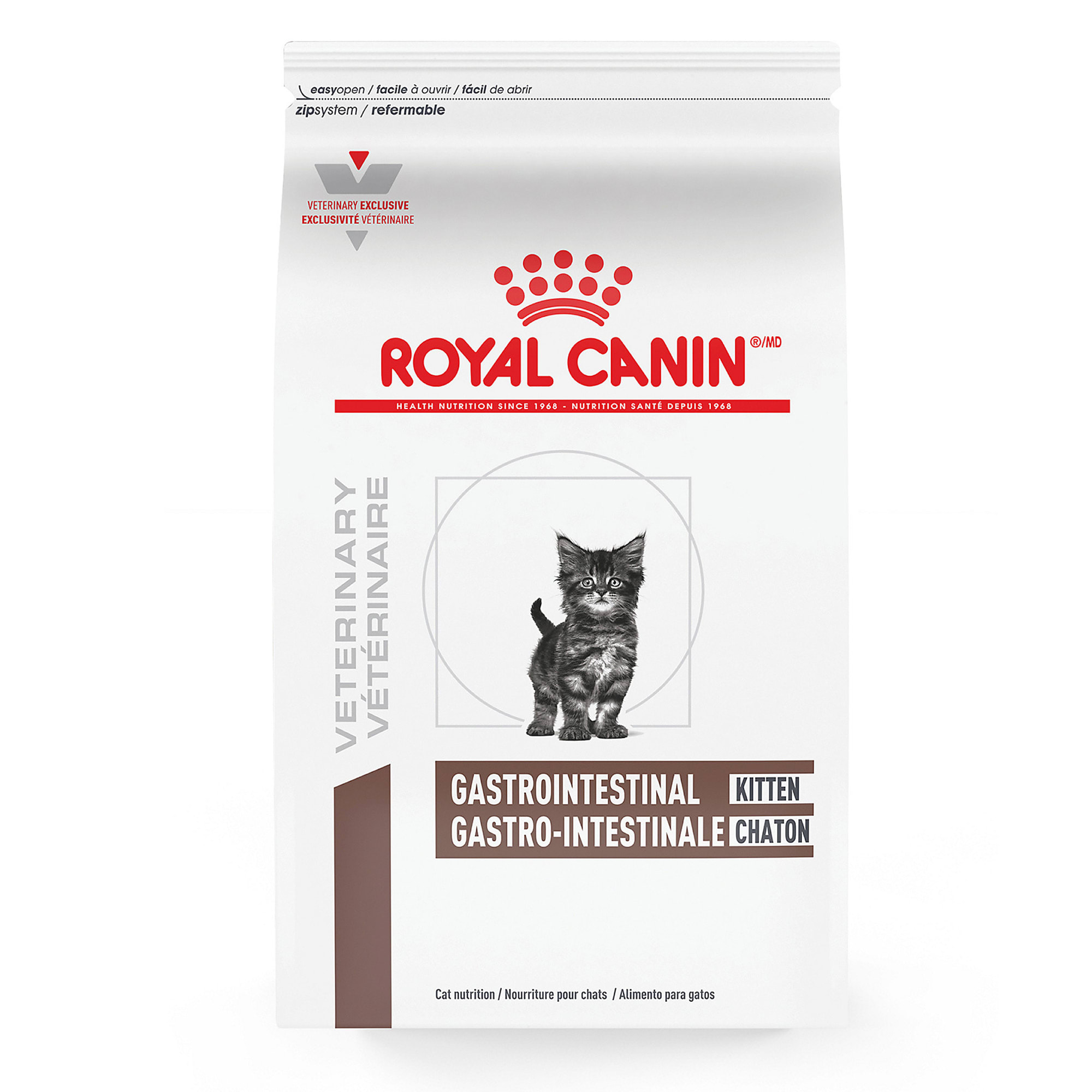 Royal Canin Feline Gastrointestinal Kitten Dry Food 7 7 Lbs Petco