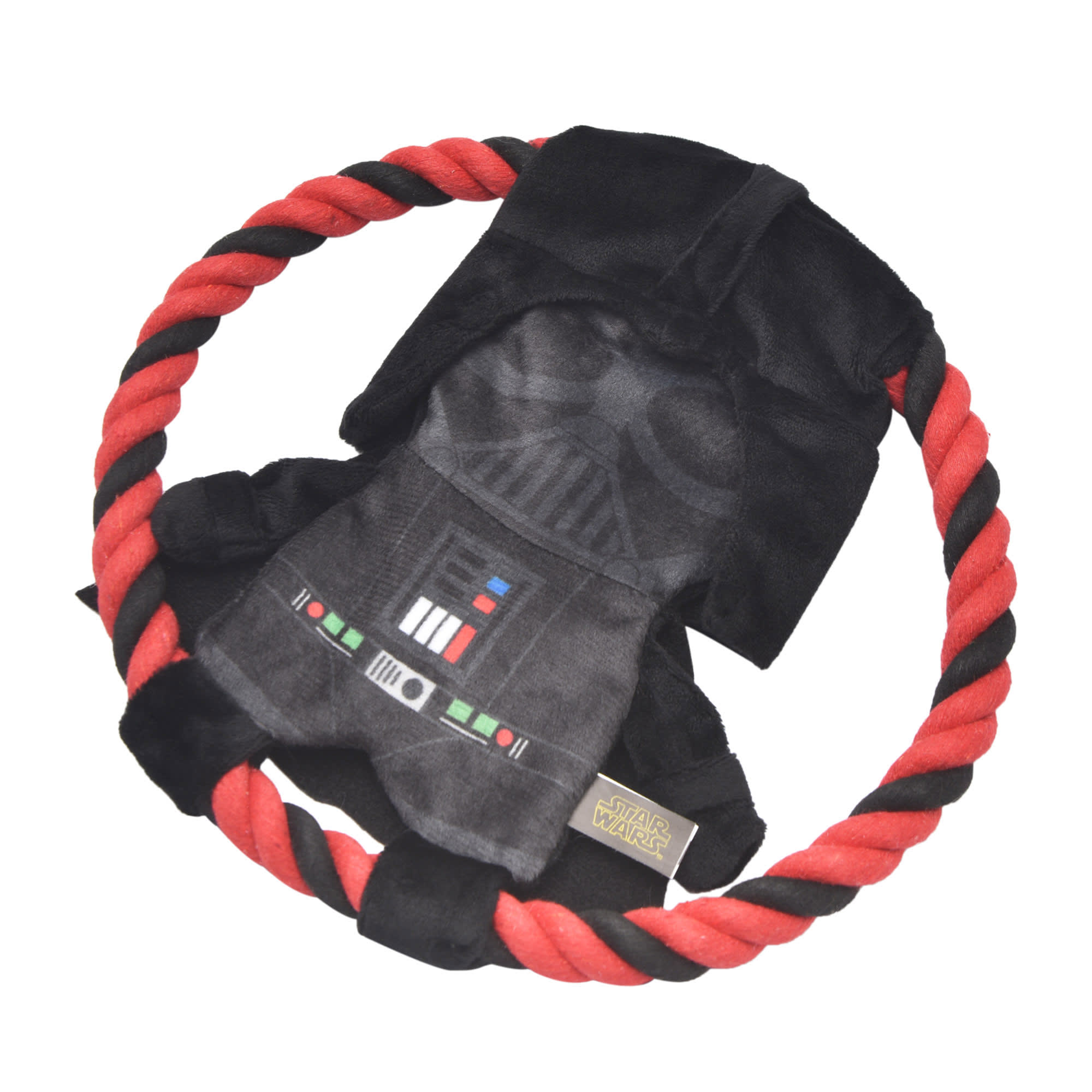 darth vader dog toy