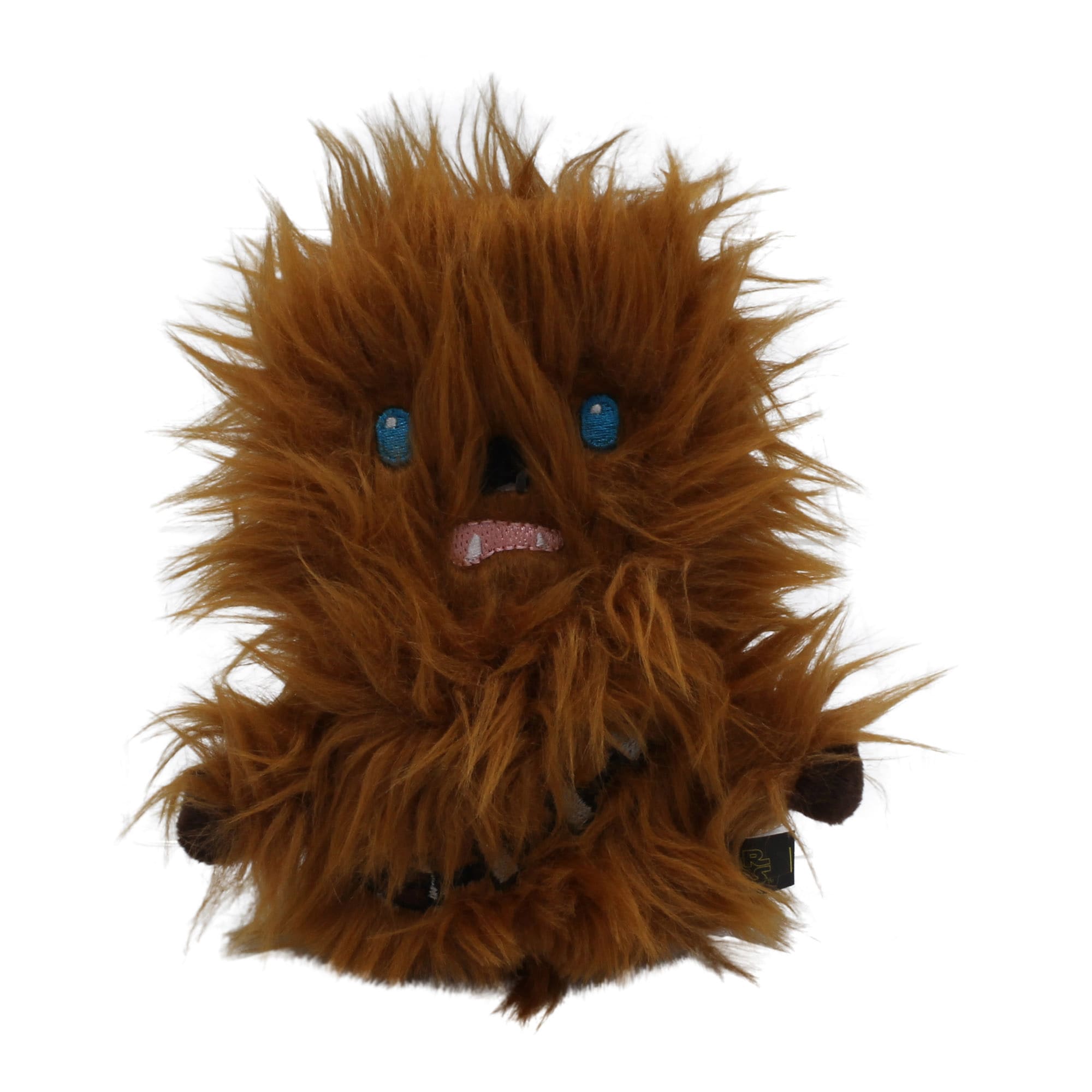 chewbacca stuffed toy