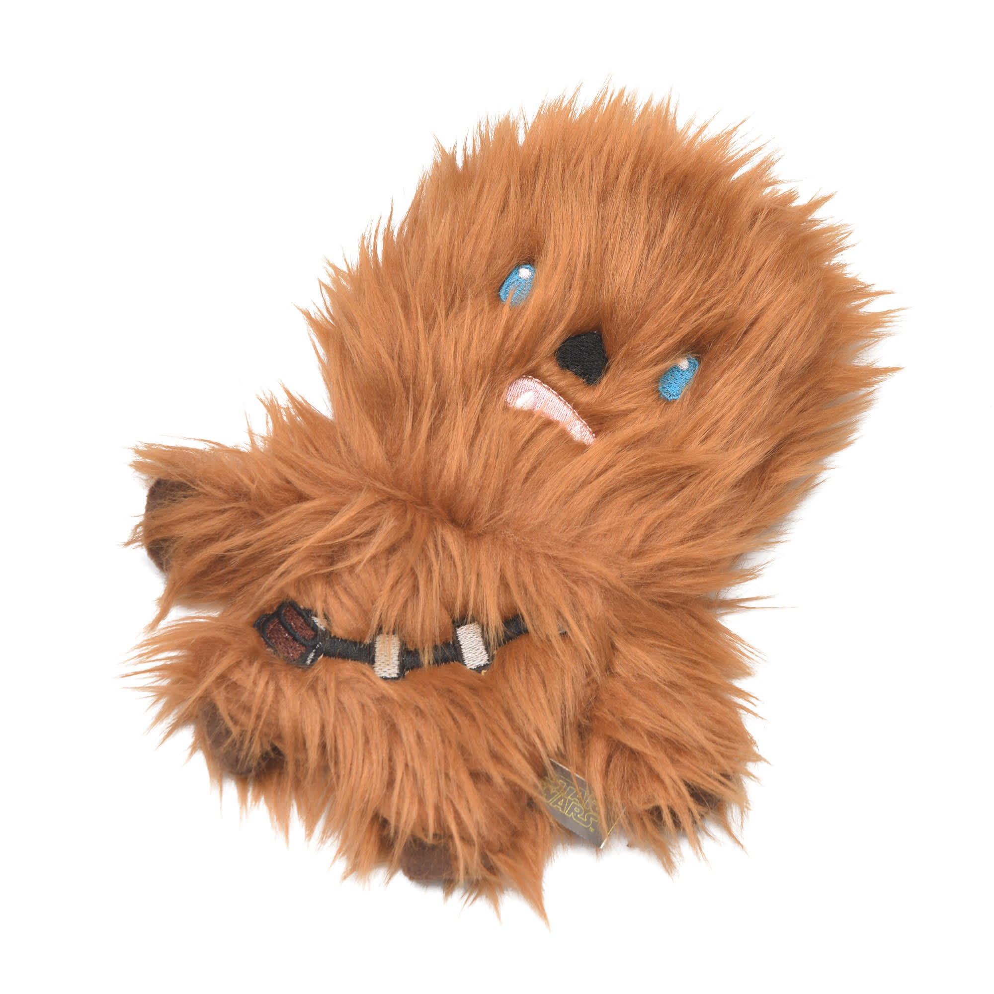 Chewbacca dog toy clearance petco