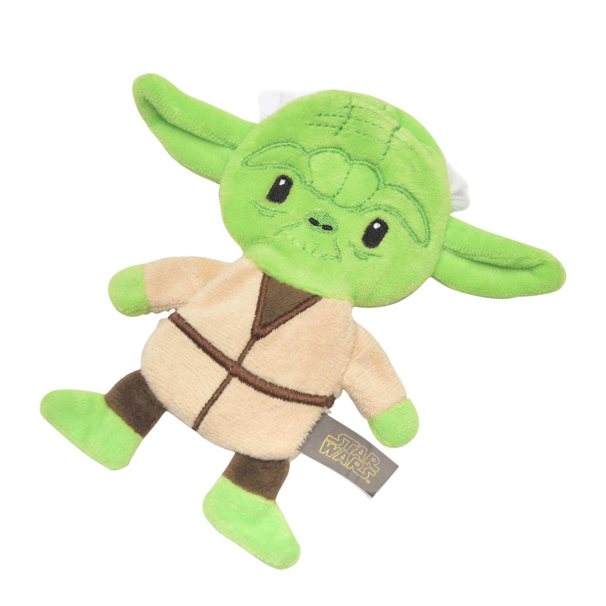 petco yoda dog toy