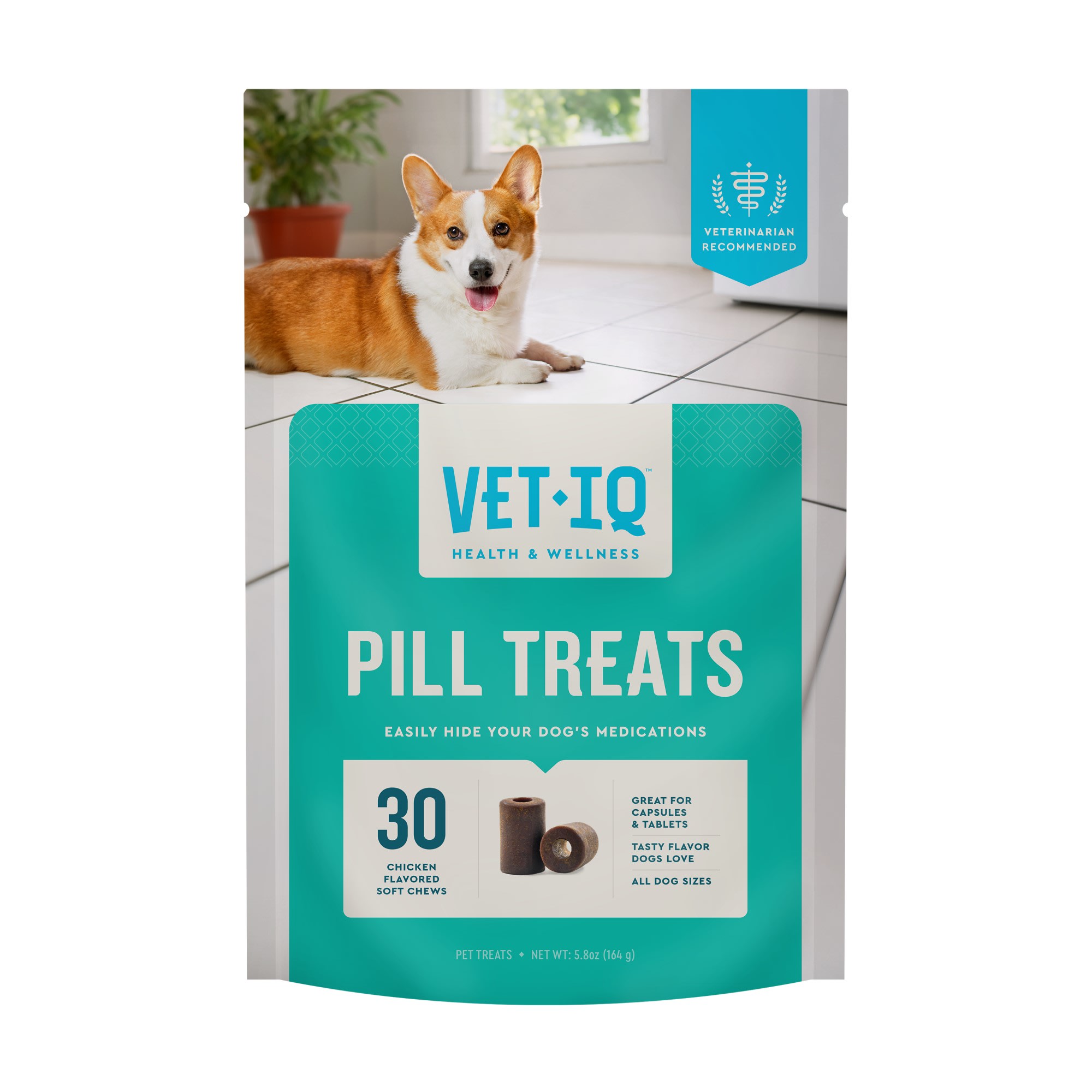 Pill clearance pockets petco