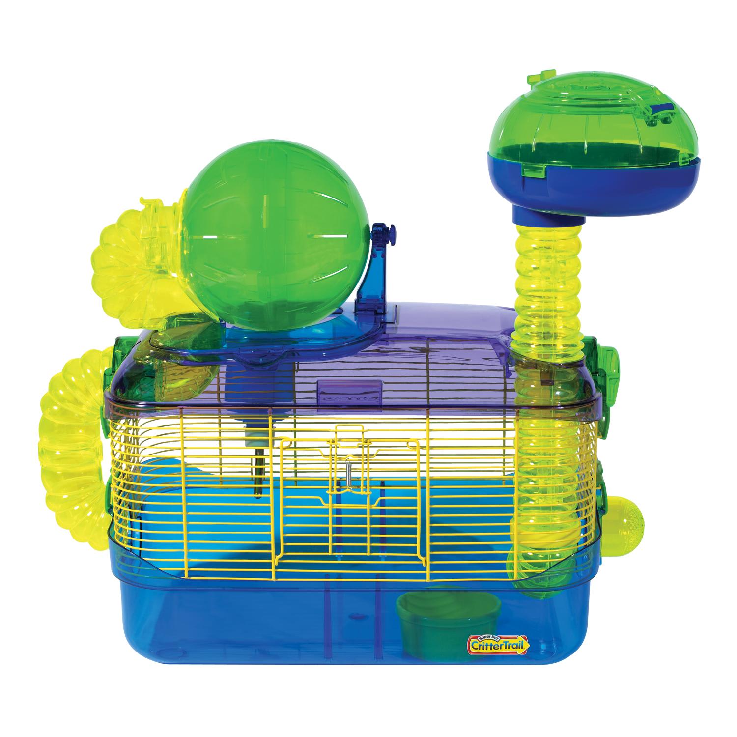 crittertrail hamster cage