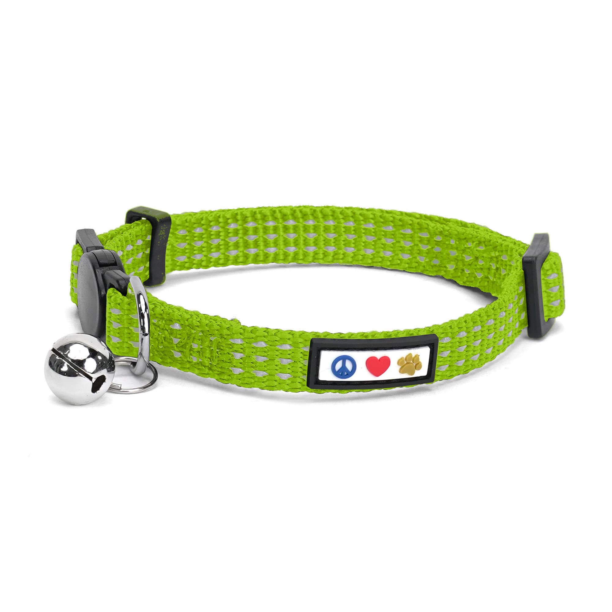 Glow in the dark cat collar petco hotsell