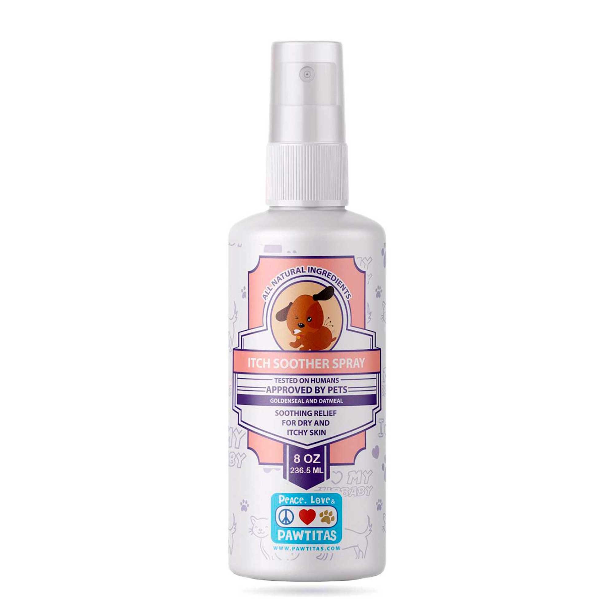 Petco anti itch spray sale