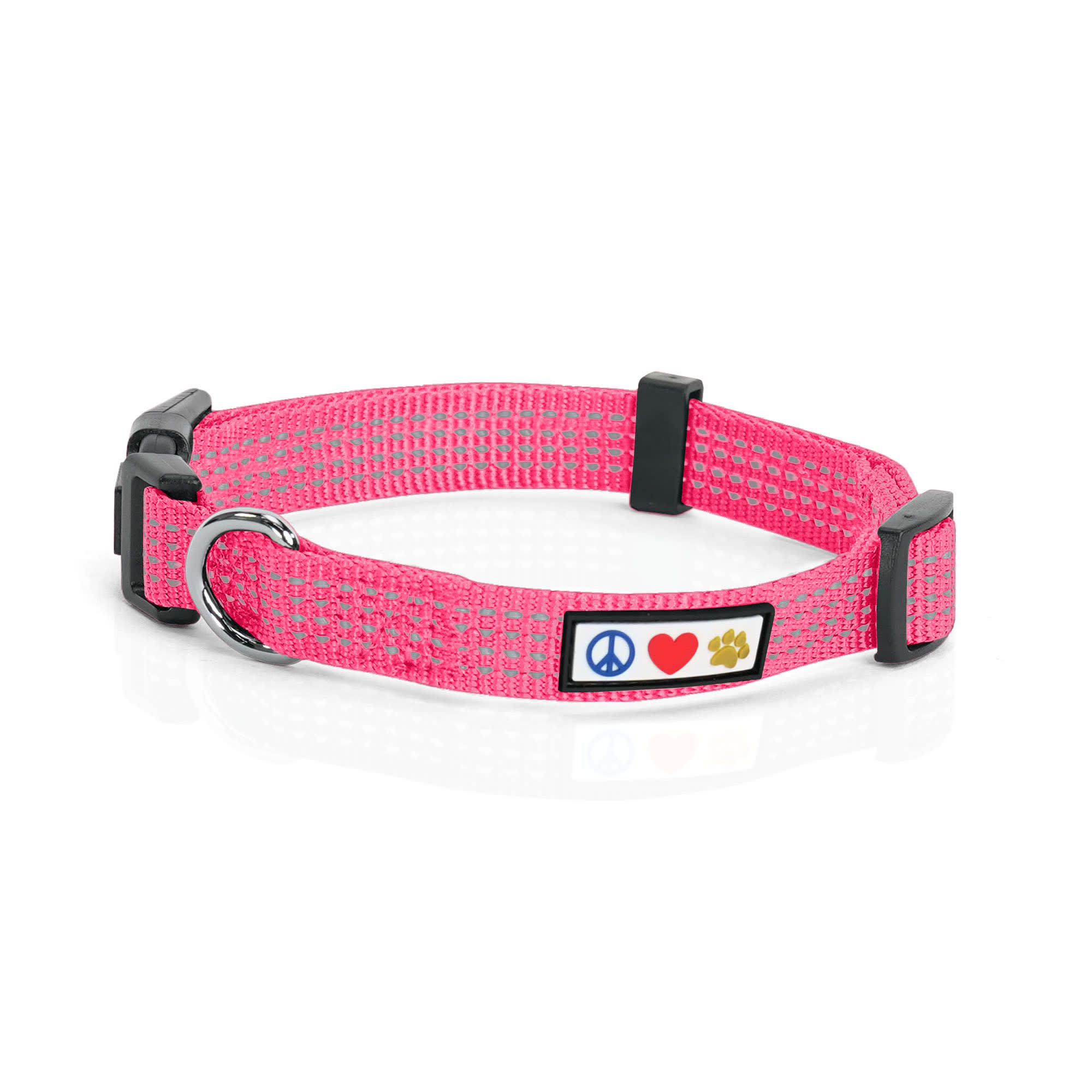 Dog Collar - Chewy Louie in Pink or Blue [IDPC115] - $29.95