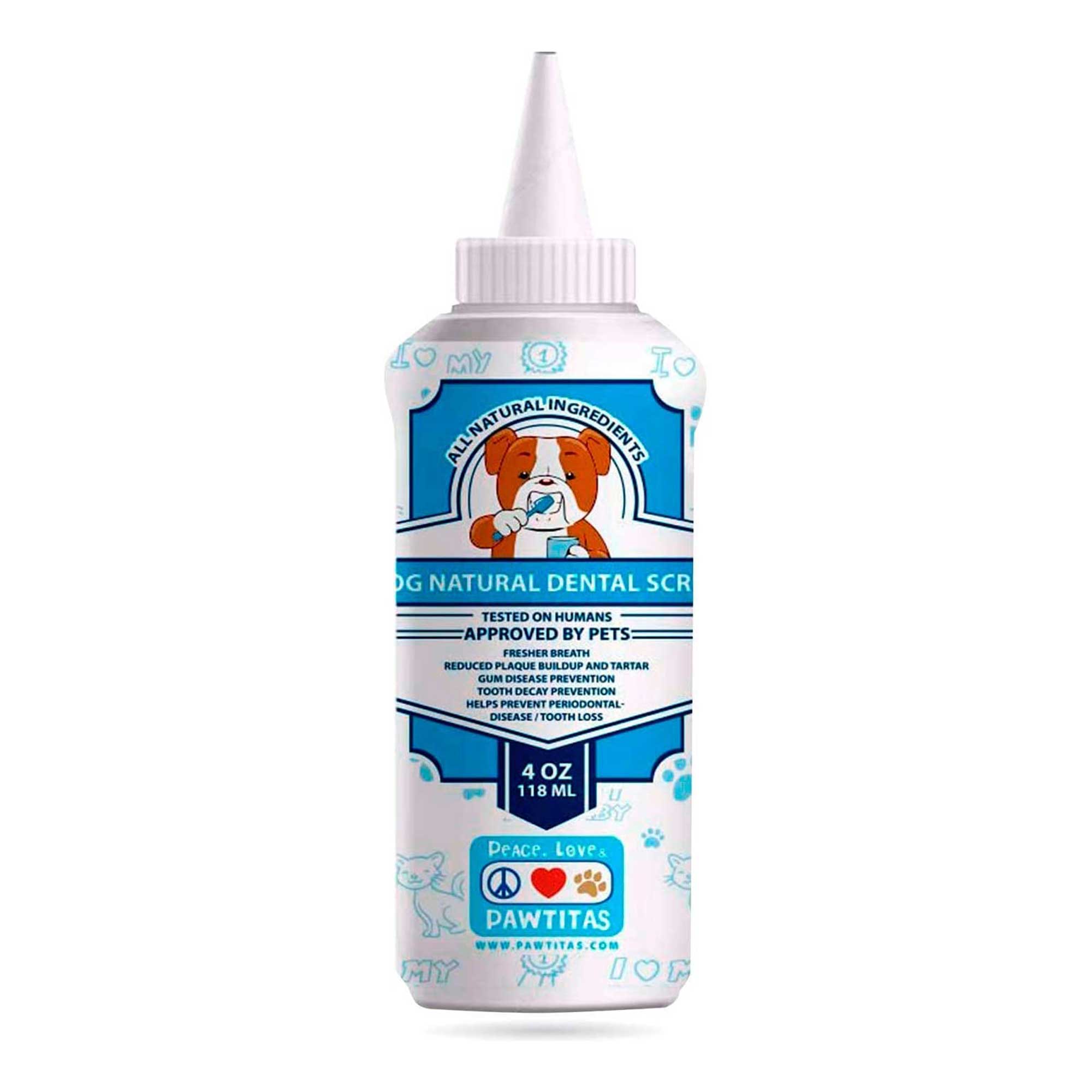 Dog toothpaste for outlet gum disease