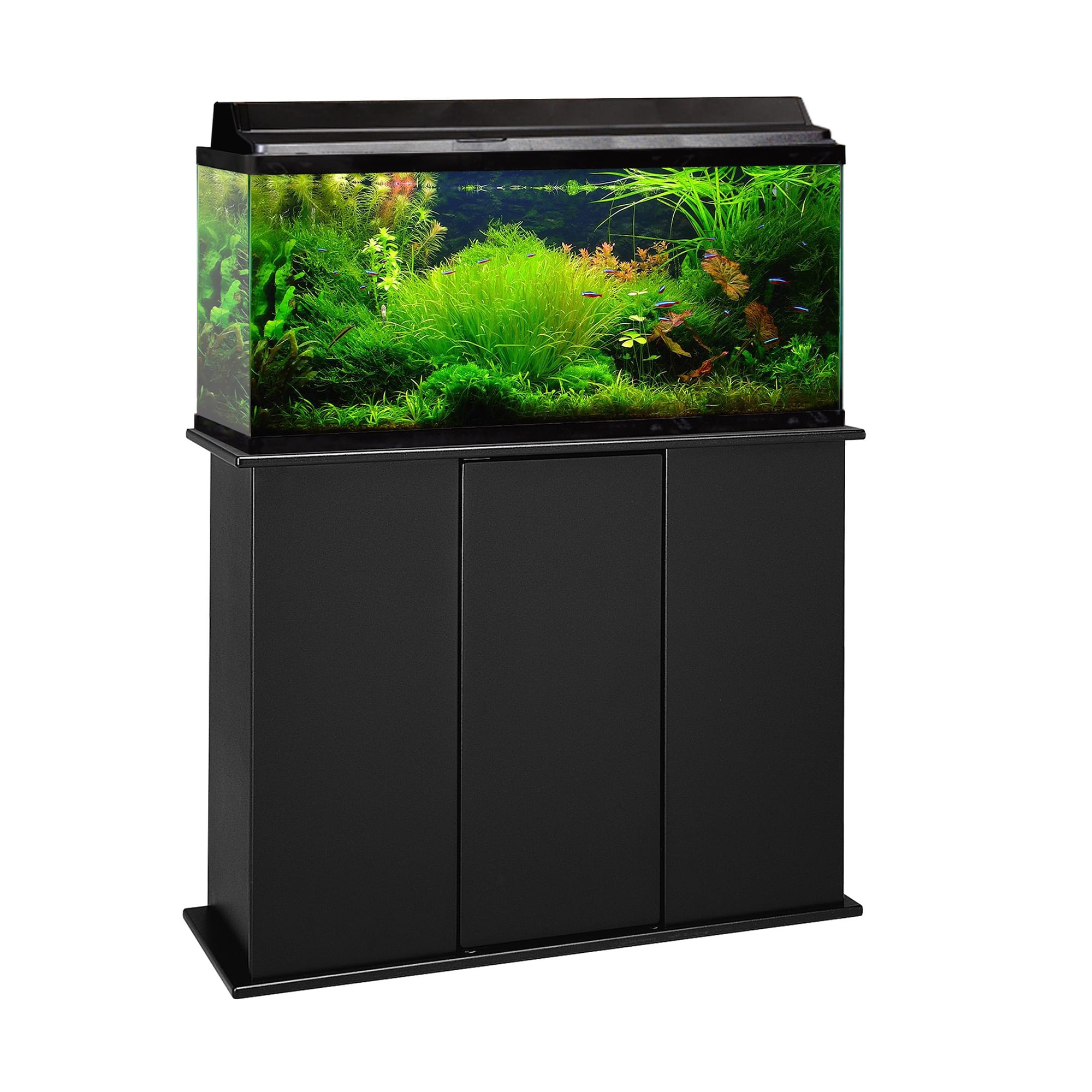 Aquatable 130 от Aquatlantis – функциональный аквариум-стол