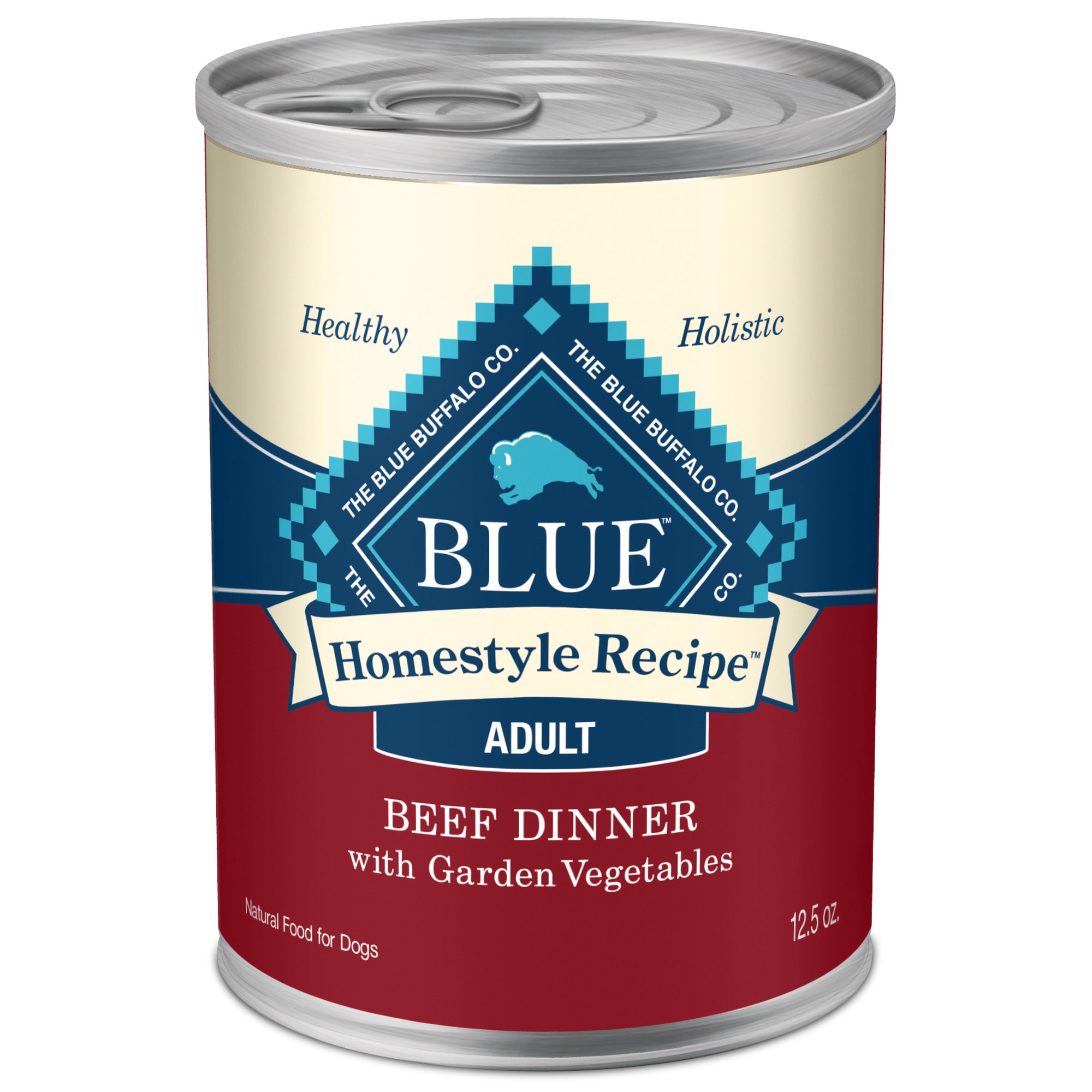 Blue Buffalo Blue Homestyle Recipe Beef 