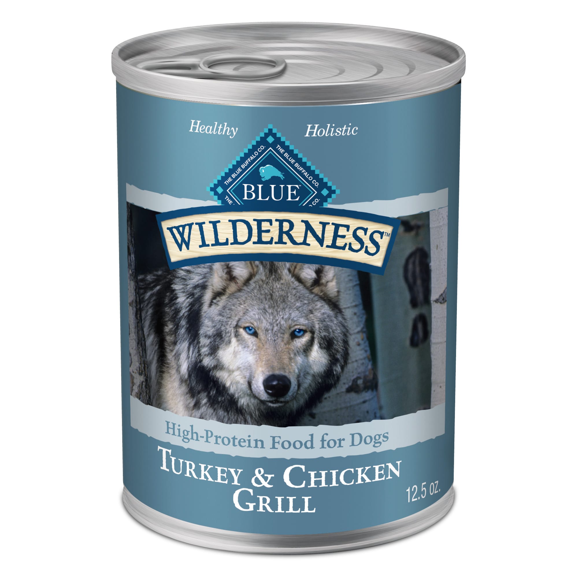 Blue dog hot sale wet food