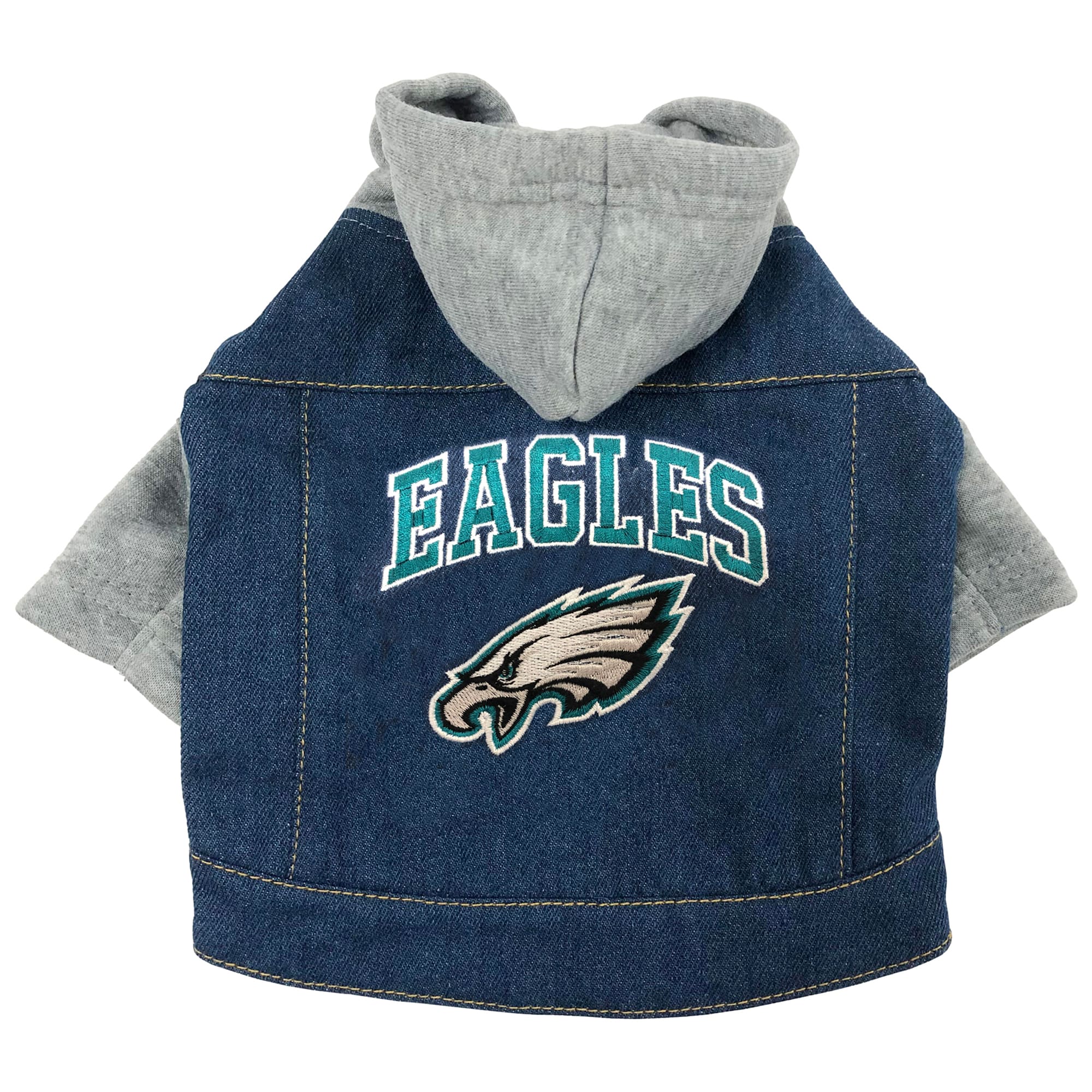 Little Earth Philadelphia Eagles Pet Stretch Jersey