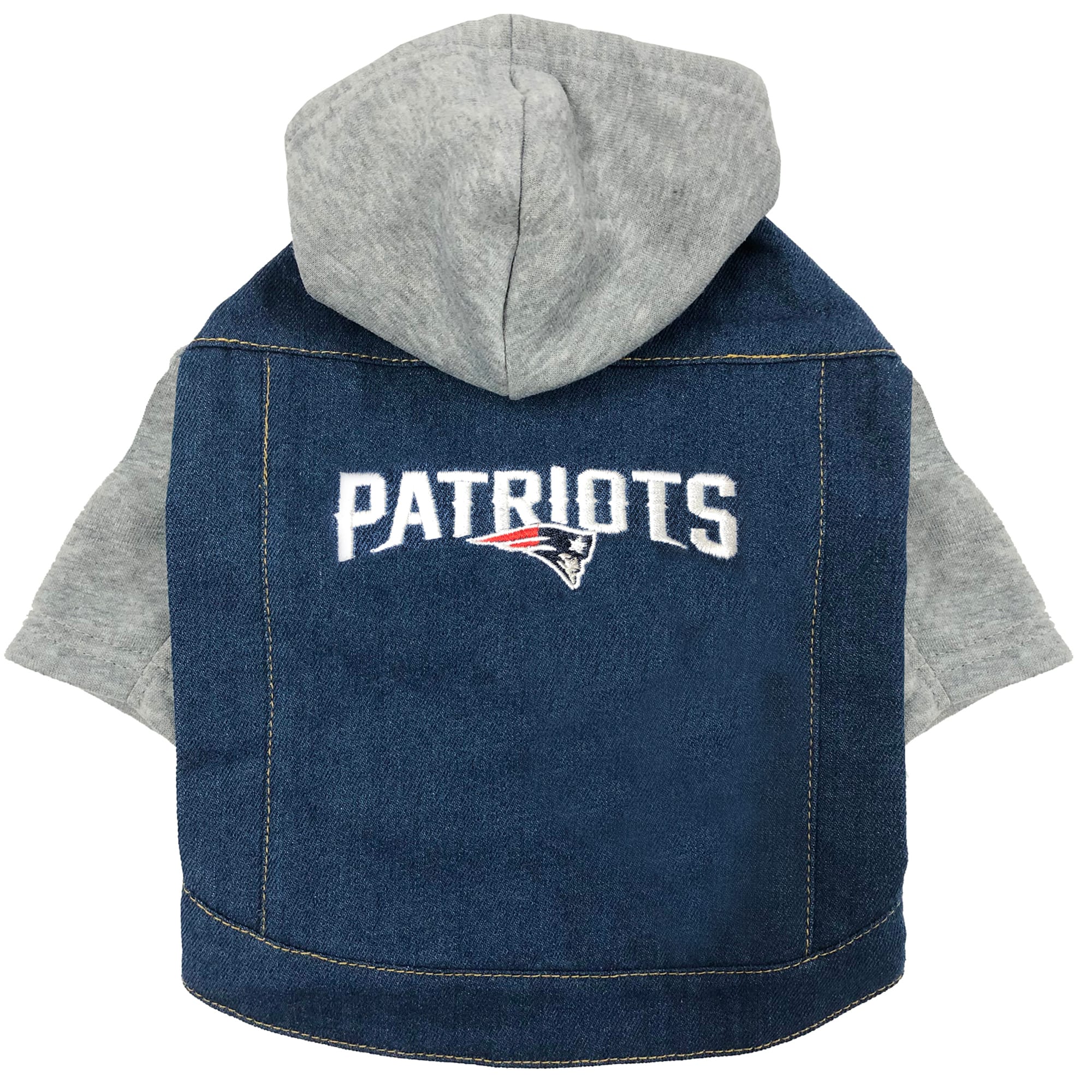 patriots sweatshirt no hood