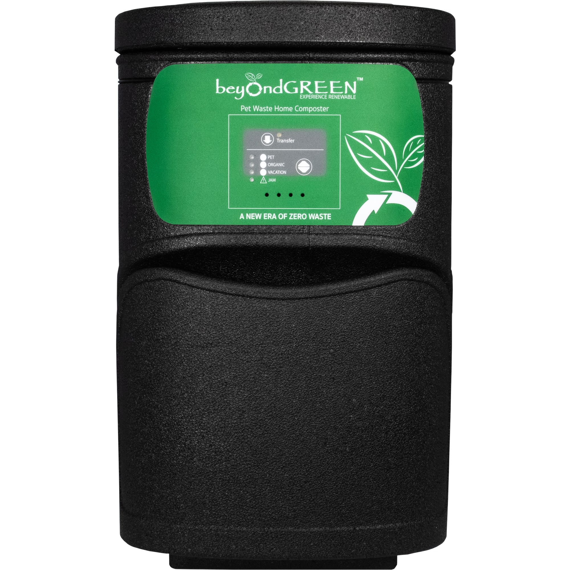beyondGREEN Electric Pet & Organic Waste Composter