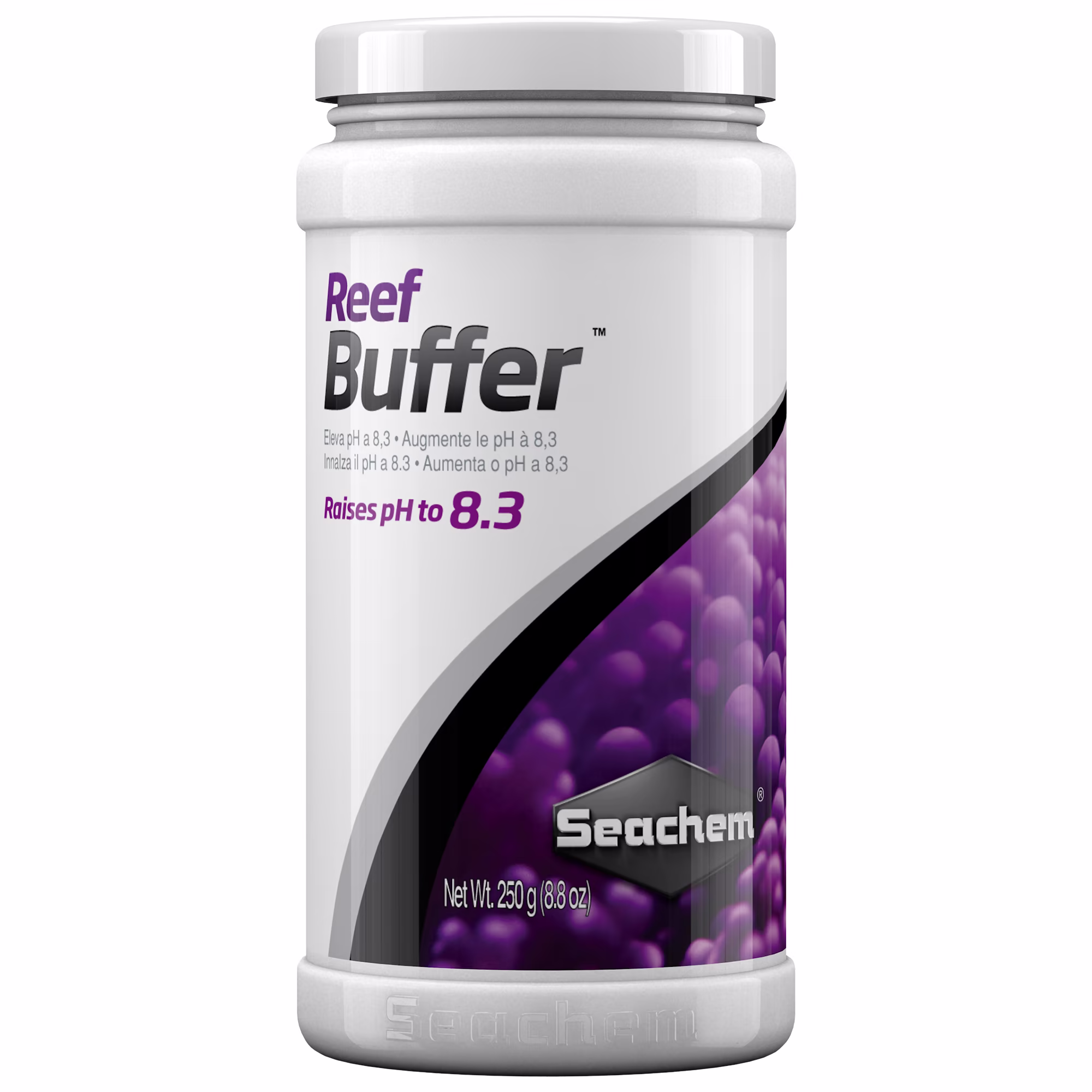 Seachem Reef Buffer 8.8 oz pH & Kh Stability Solution
