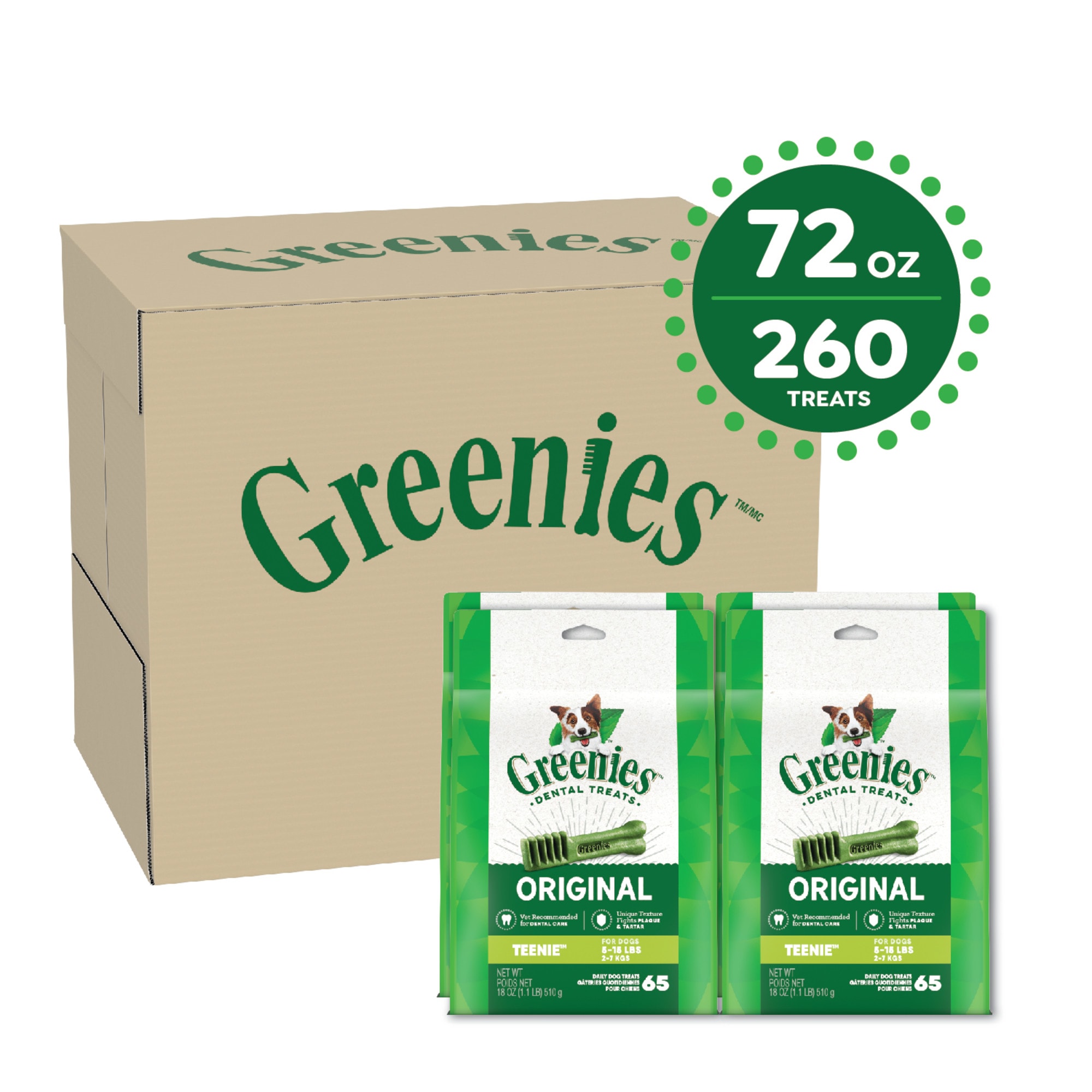 Petco greenies clearance