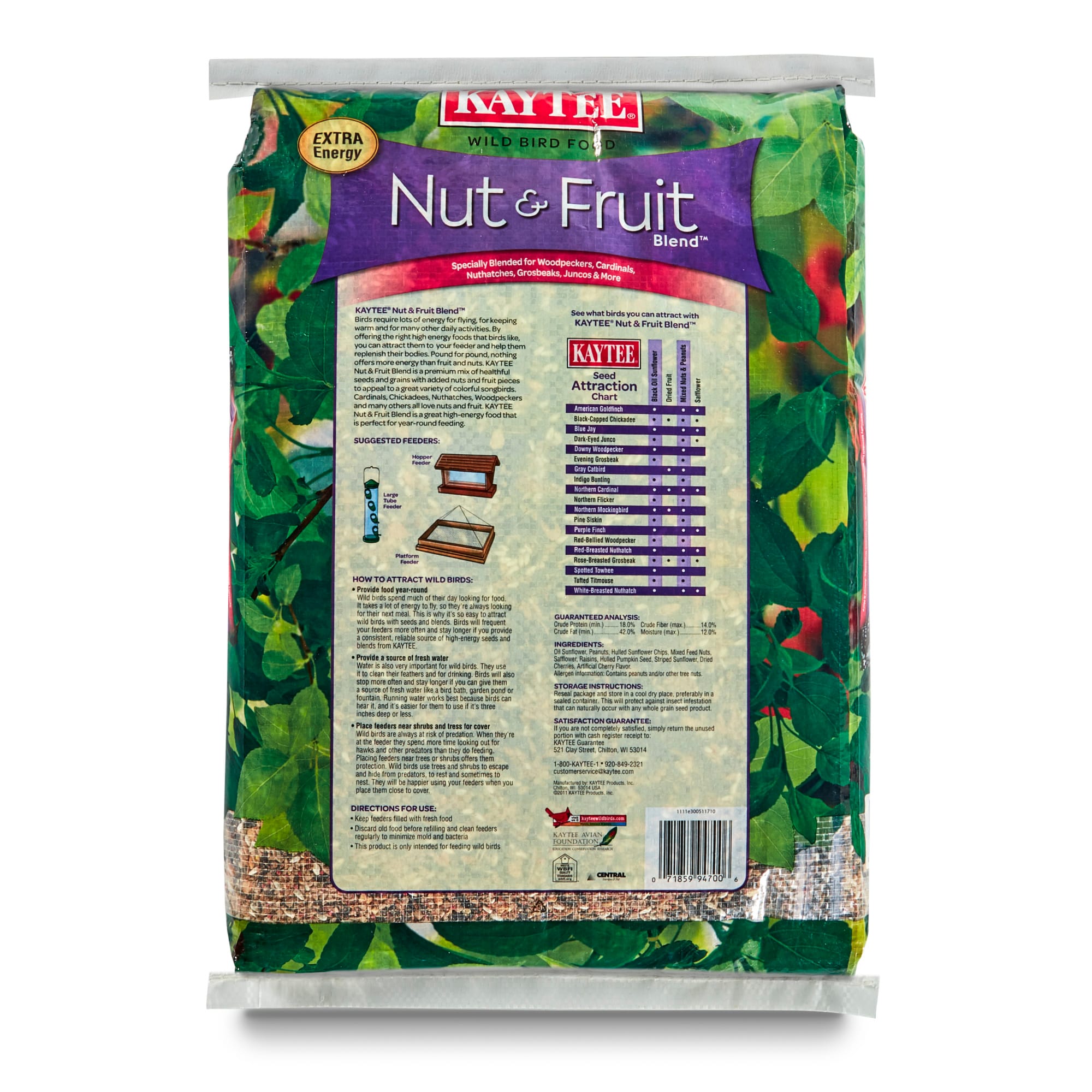 Kirkland Fruit And Nut Medley
