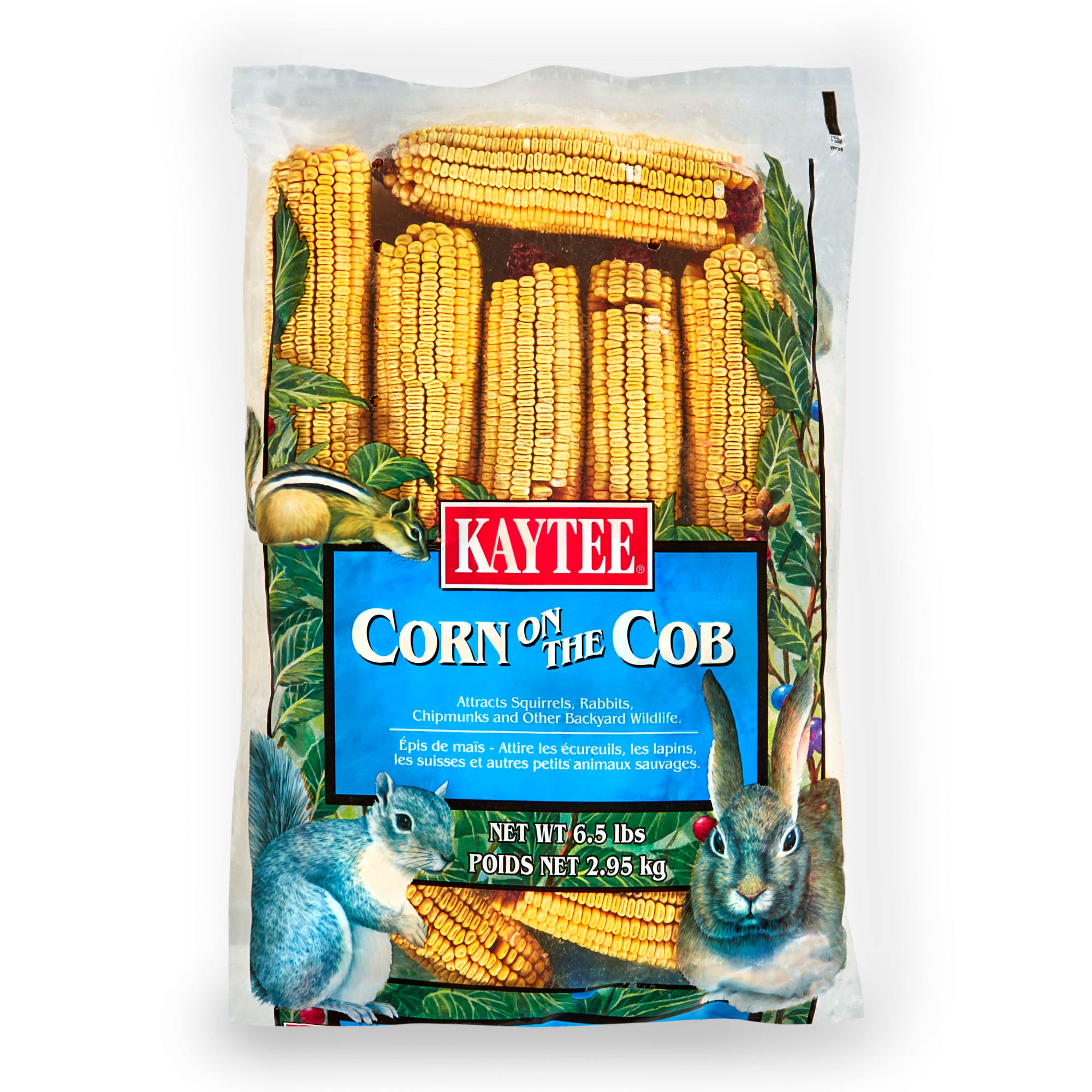 Kaytee Corn On A Cob Wild Pet Food, 6.5 lbs. | Petco 