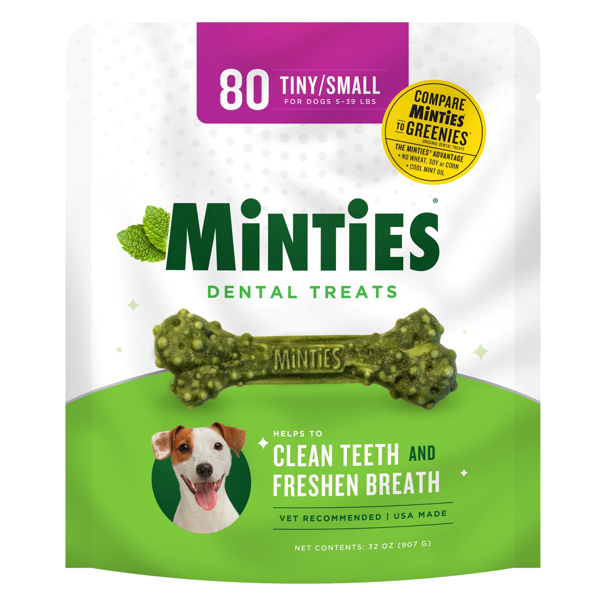 Vet dog clearance treats