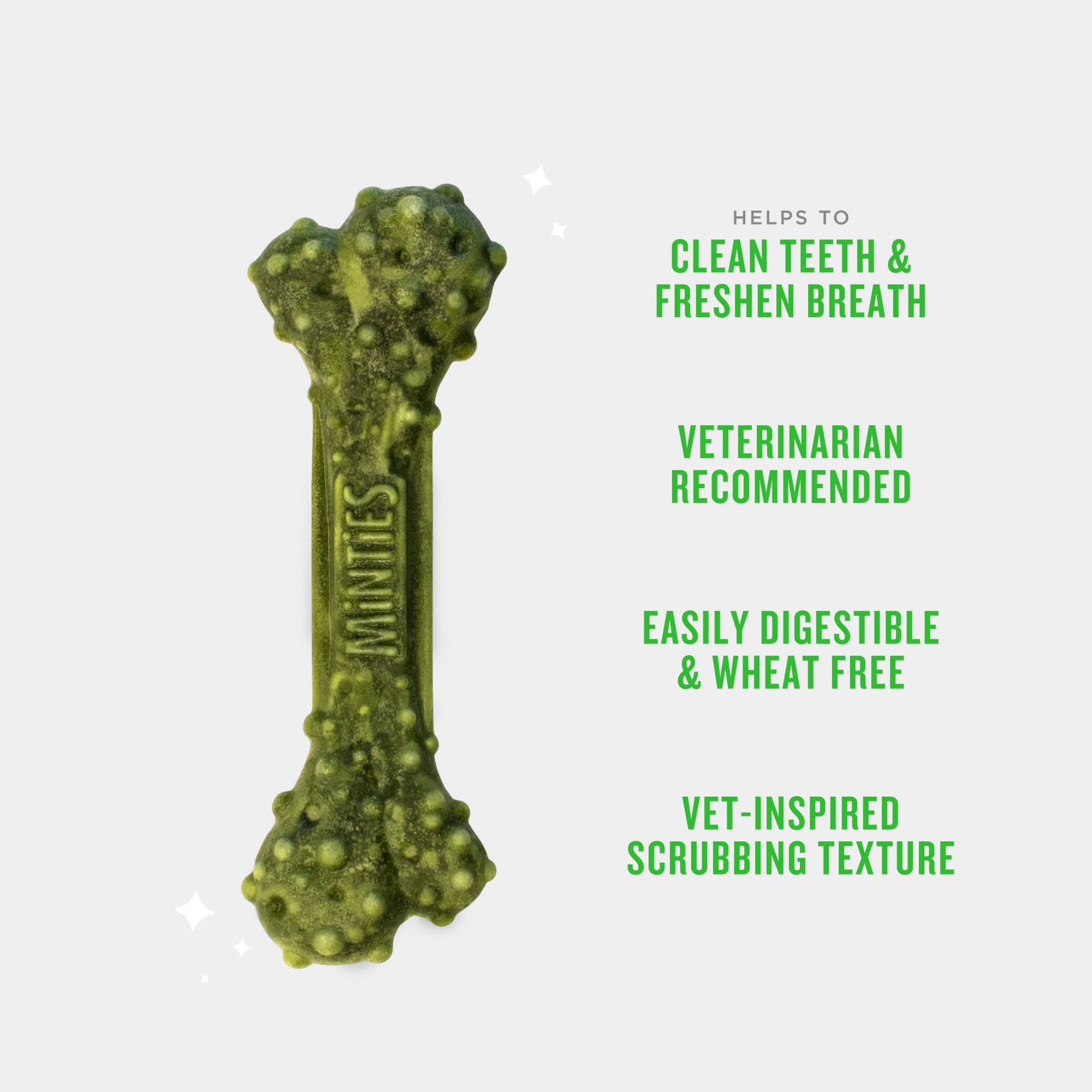mint bones for dogs