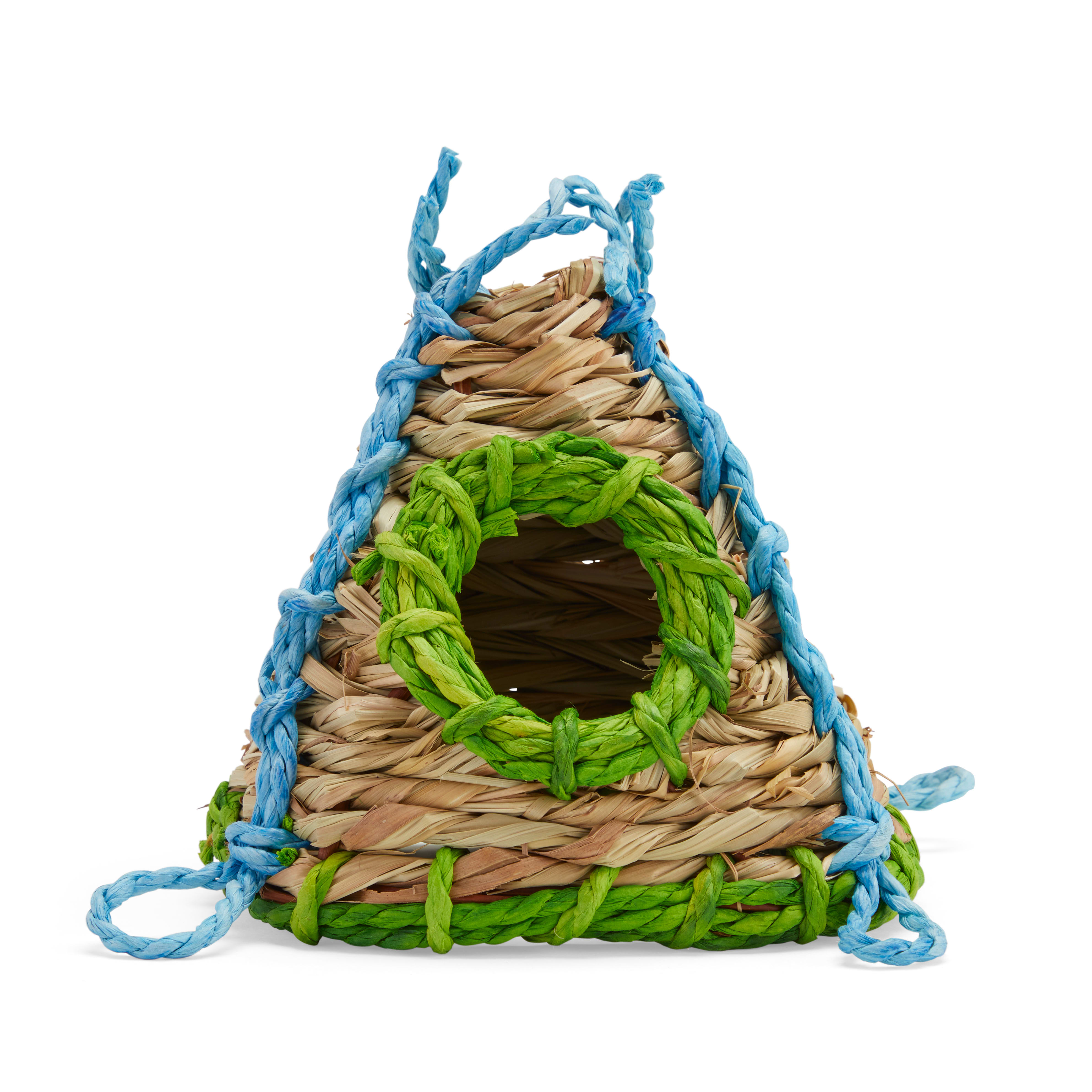You & Me Small Animal Teepee Chewable Hideaway