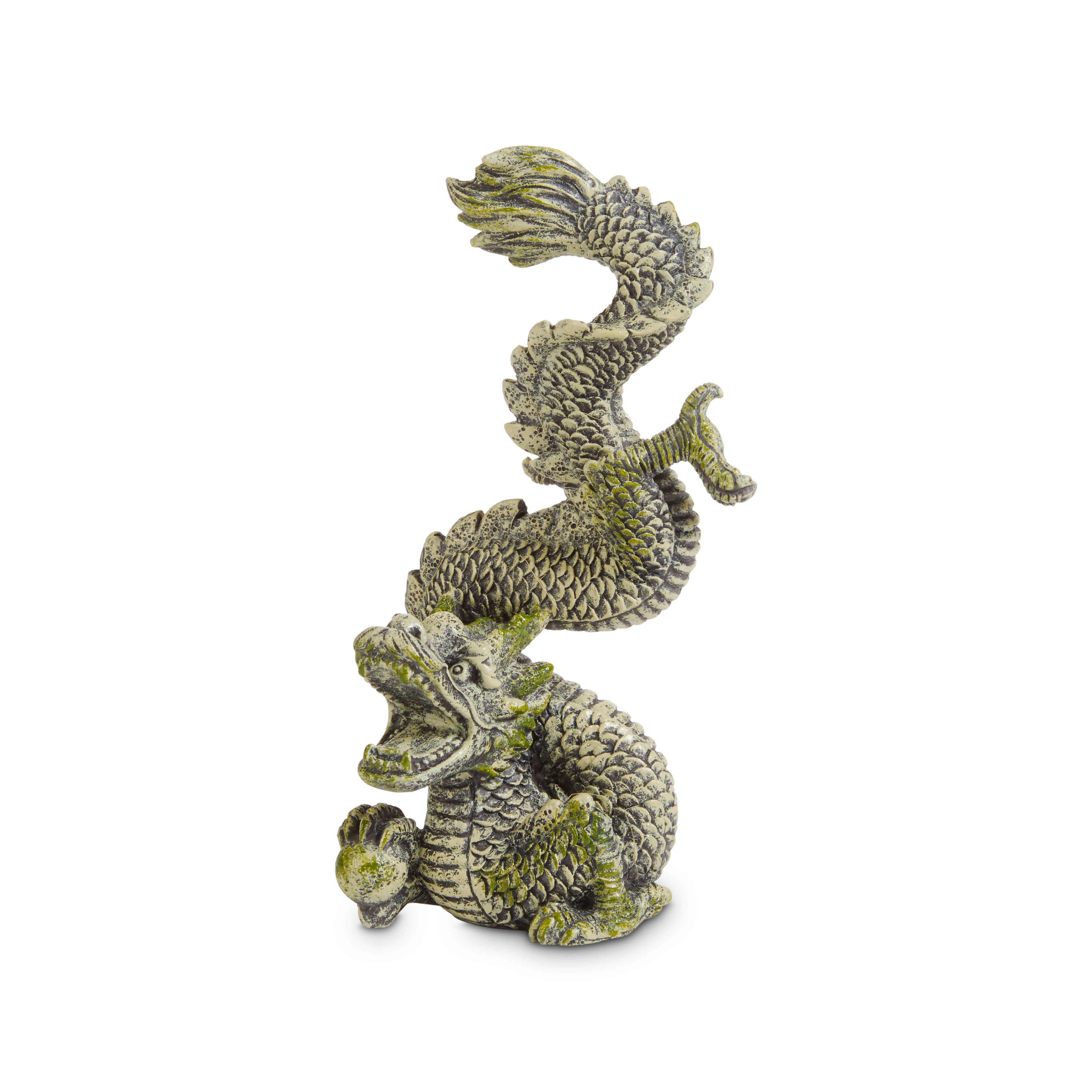 Imagitarium Dragon Aquarium Decor, Medium