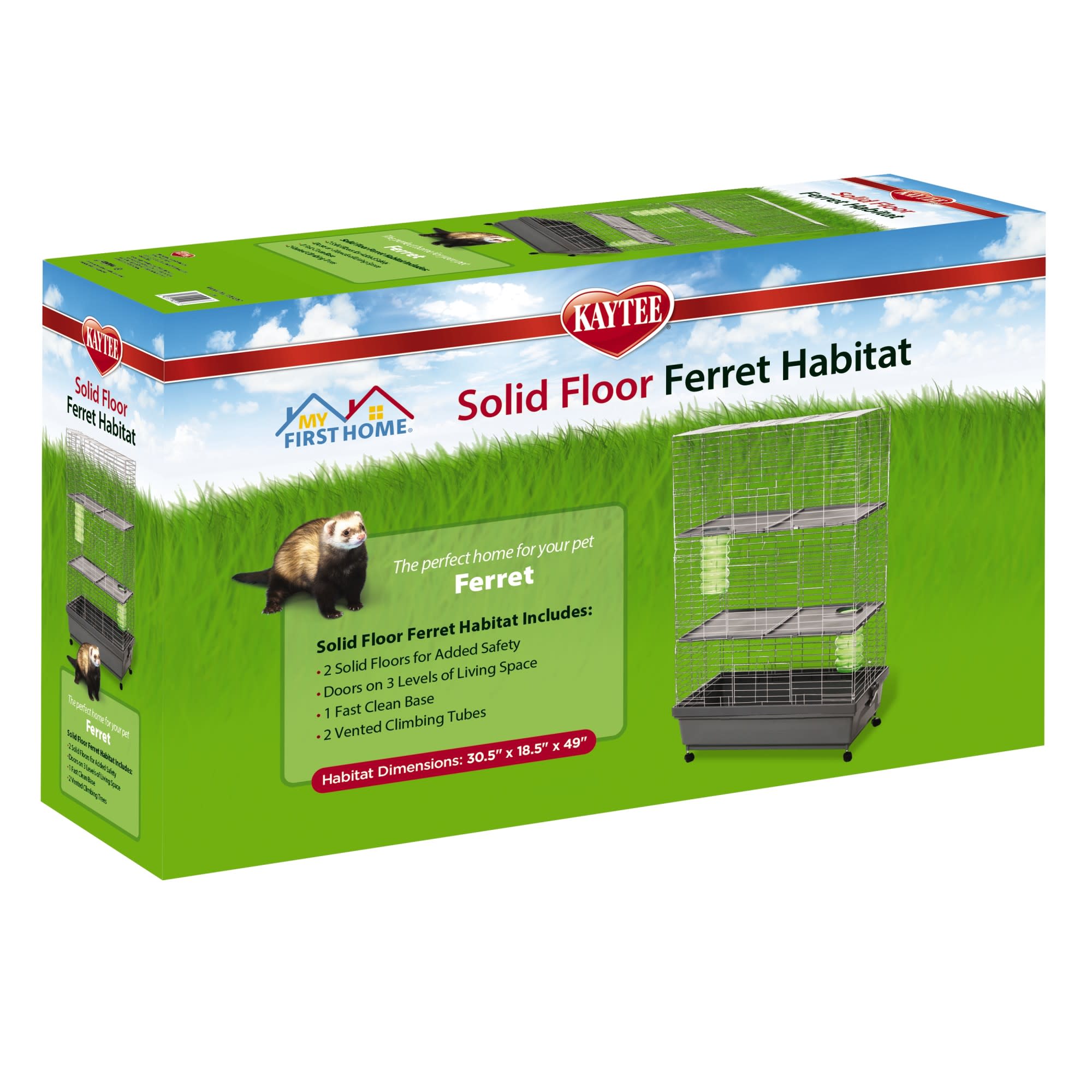 Ferret best sale playpen petco