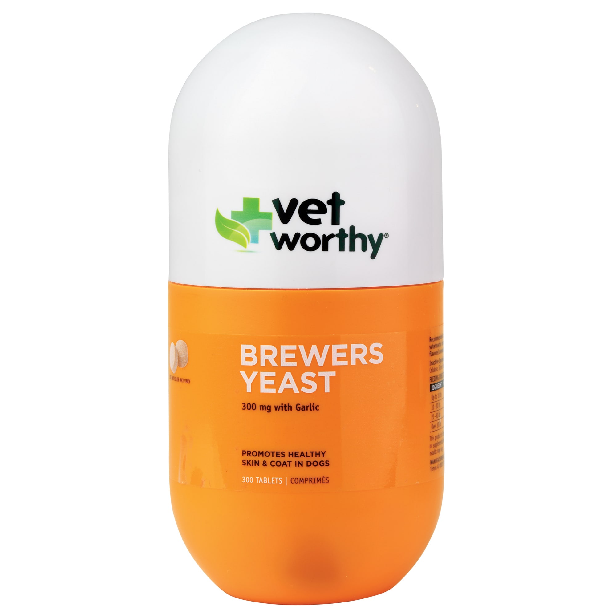 Brewers yeast for sales dog skin allergies