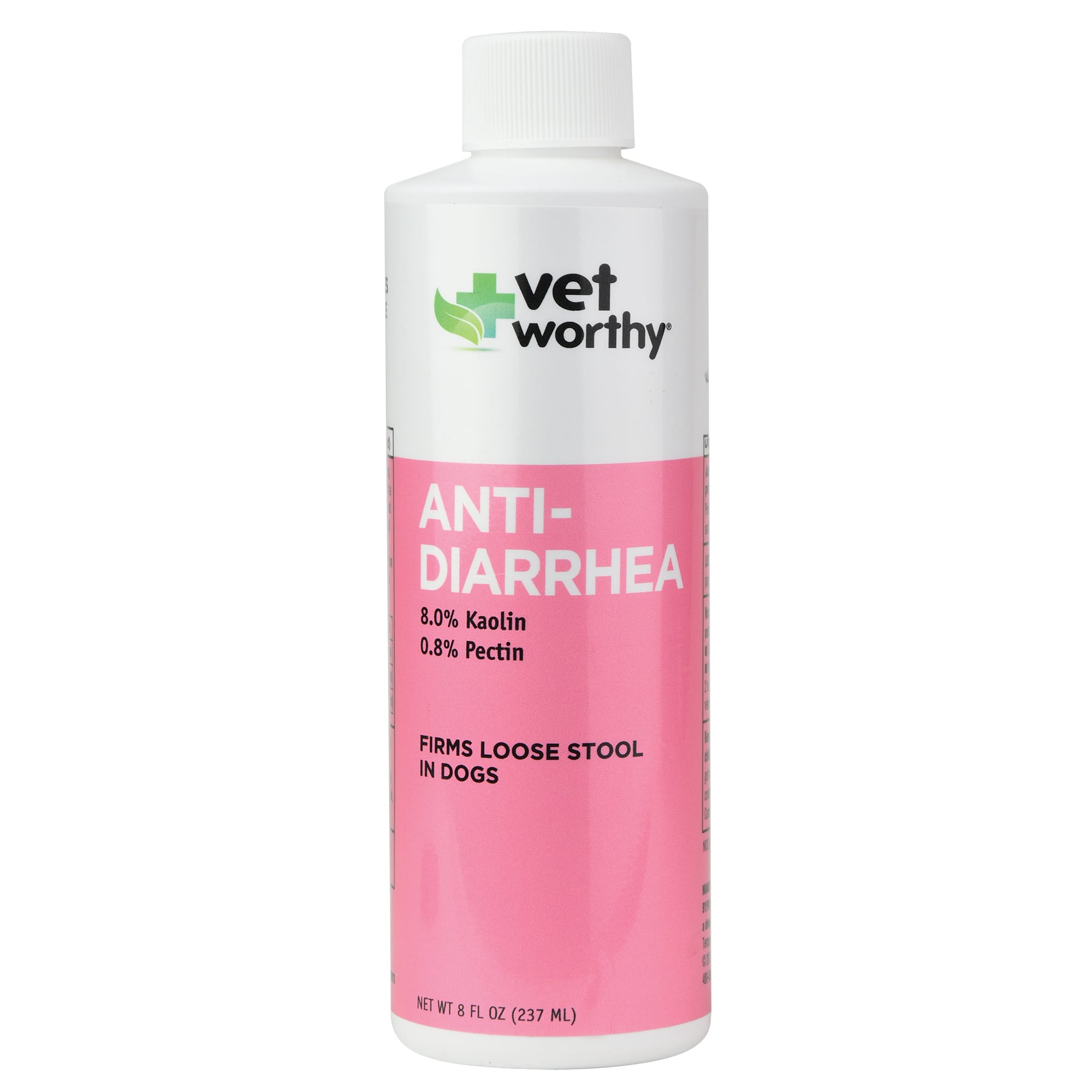 Vet Worthy Anti-Diarrhea Liquid for Dogs, 8 fl. oz. | Petco