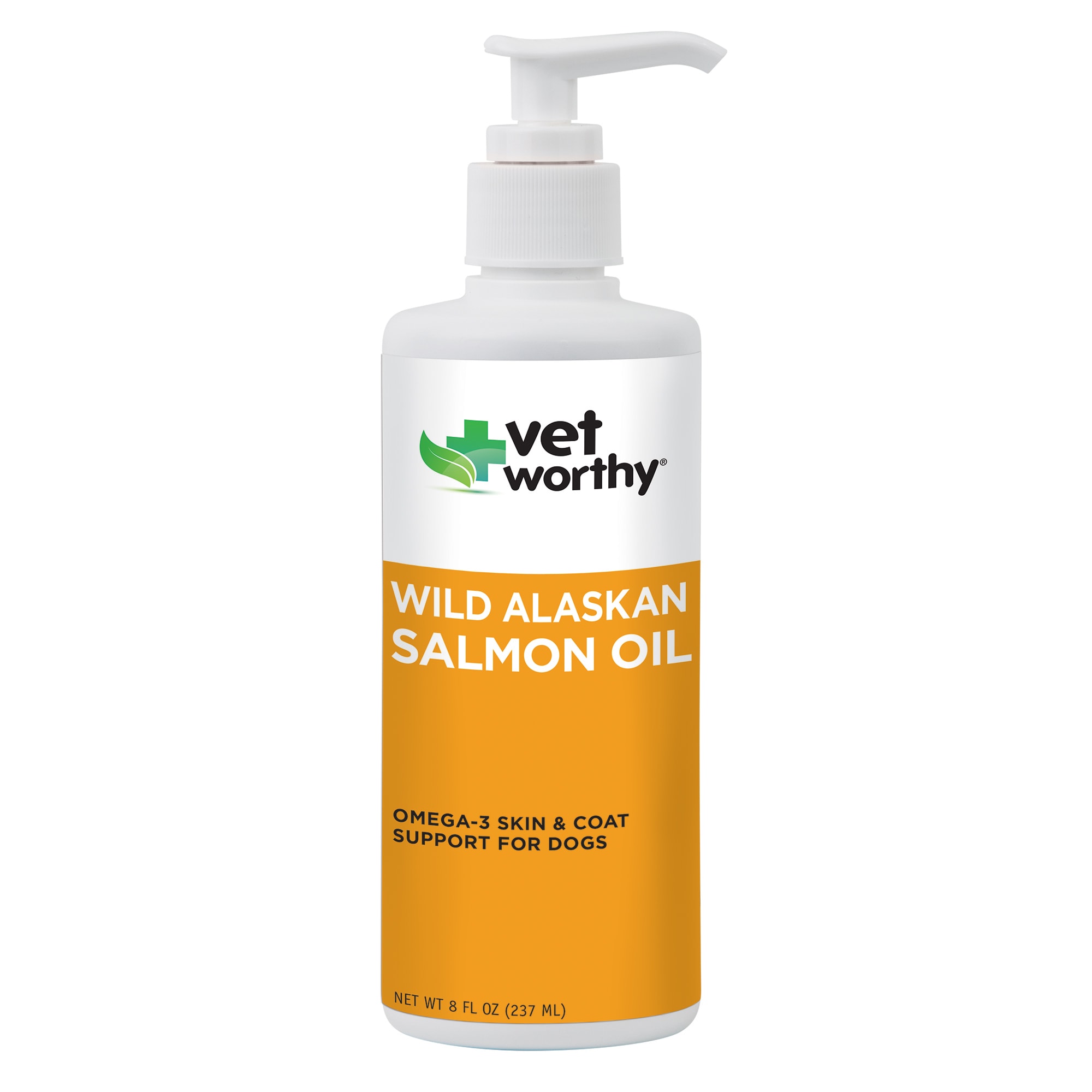 Vet Worthy Wild Alaskan Salmon Oil for Dogs 15.5 fl. oz. Petco