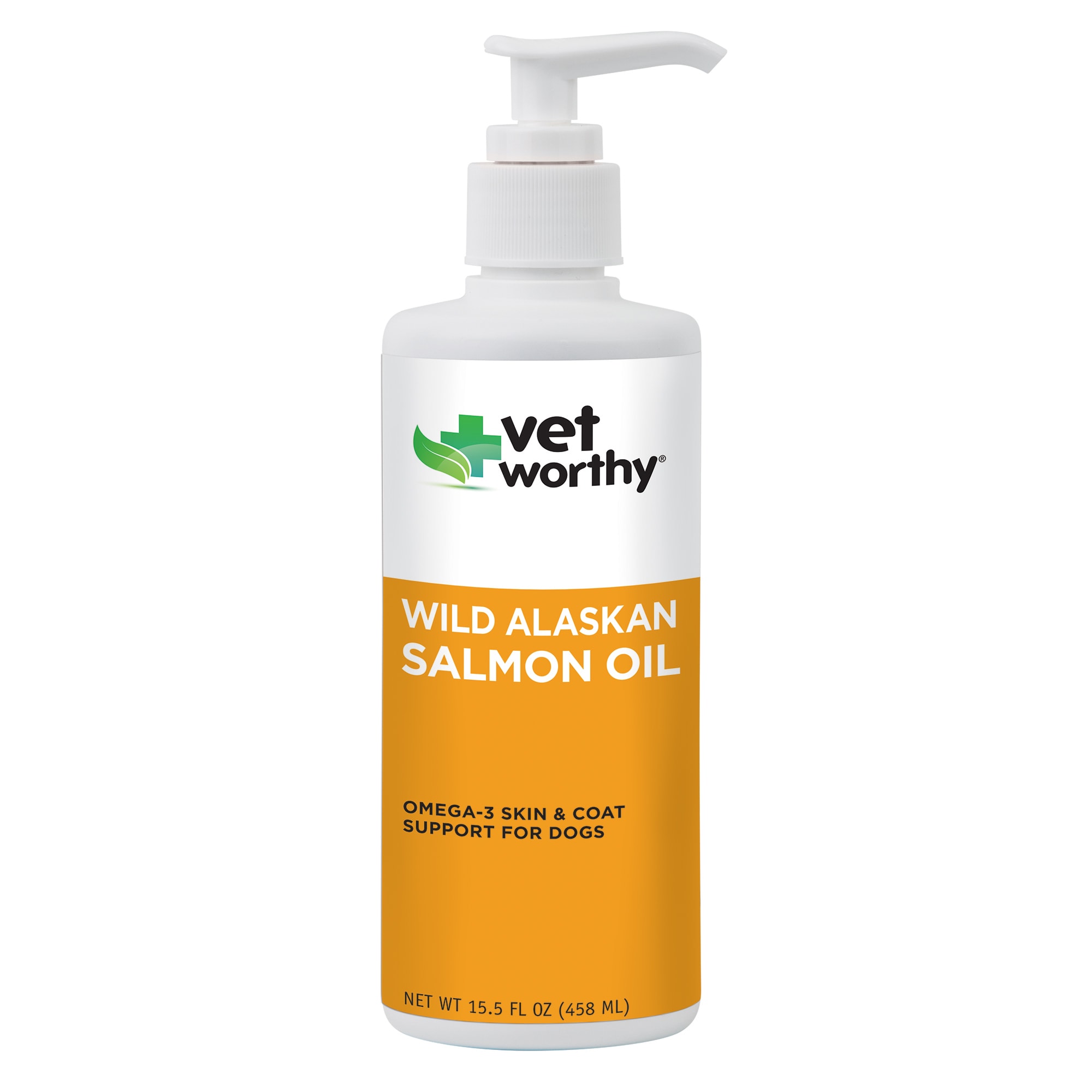 Wild Alaskan Salmon Oil for Dogs