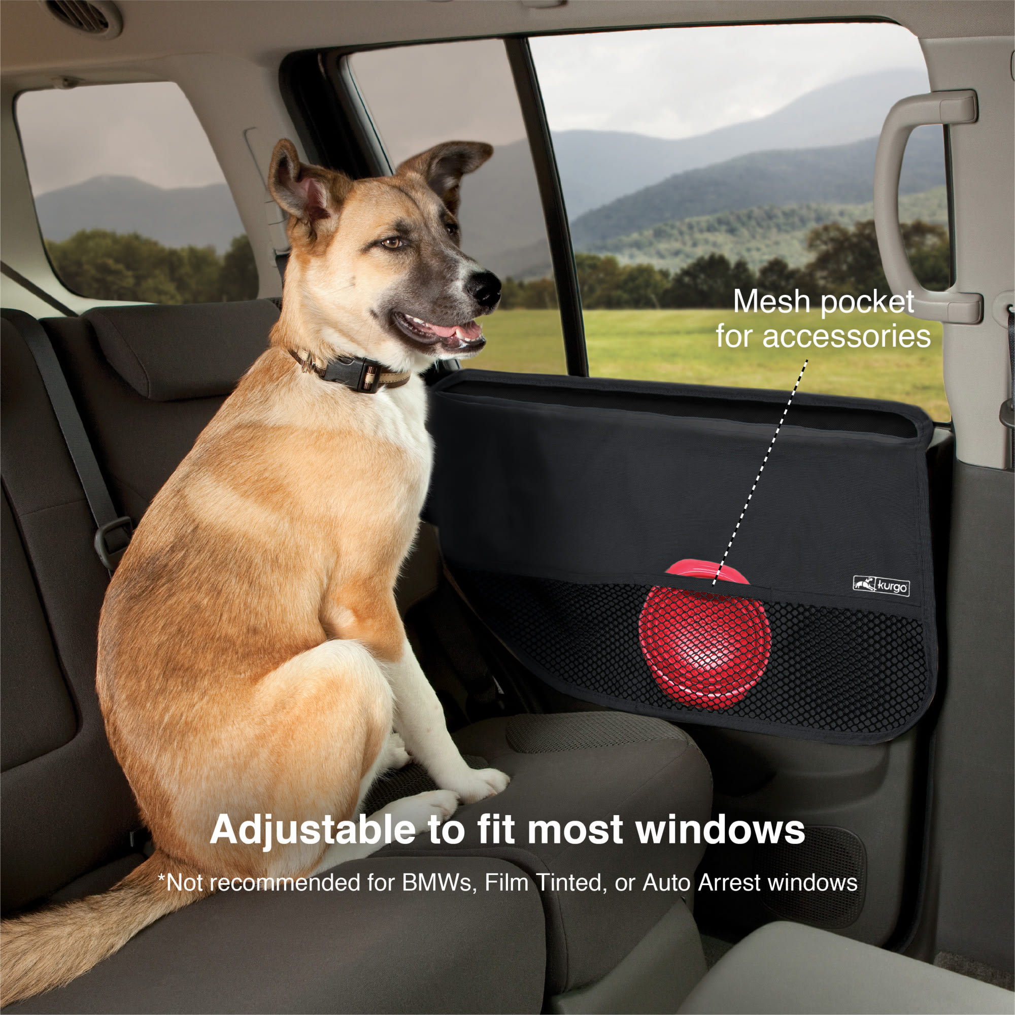 K&H Vehicle Door Protector — K&H Pet Products