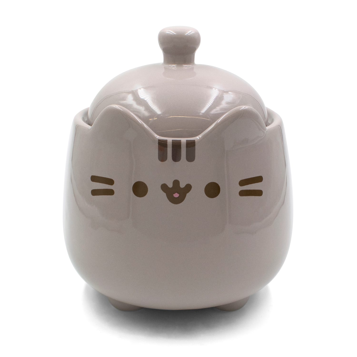 Cat treat outlet container