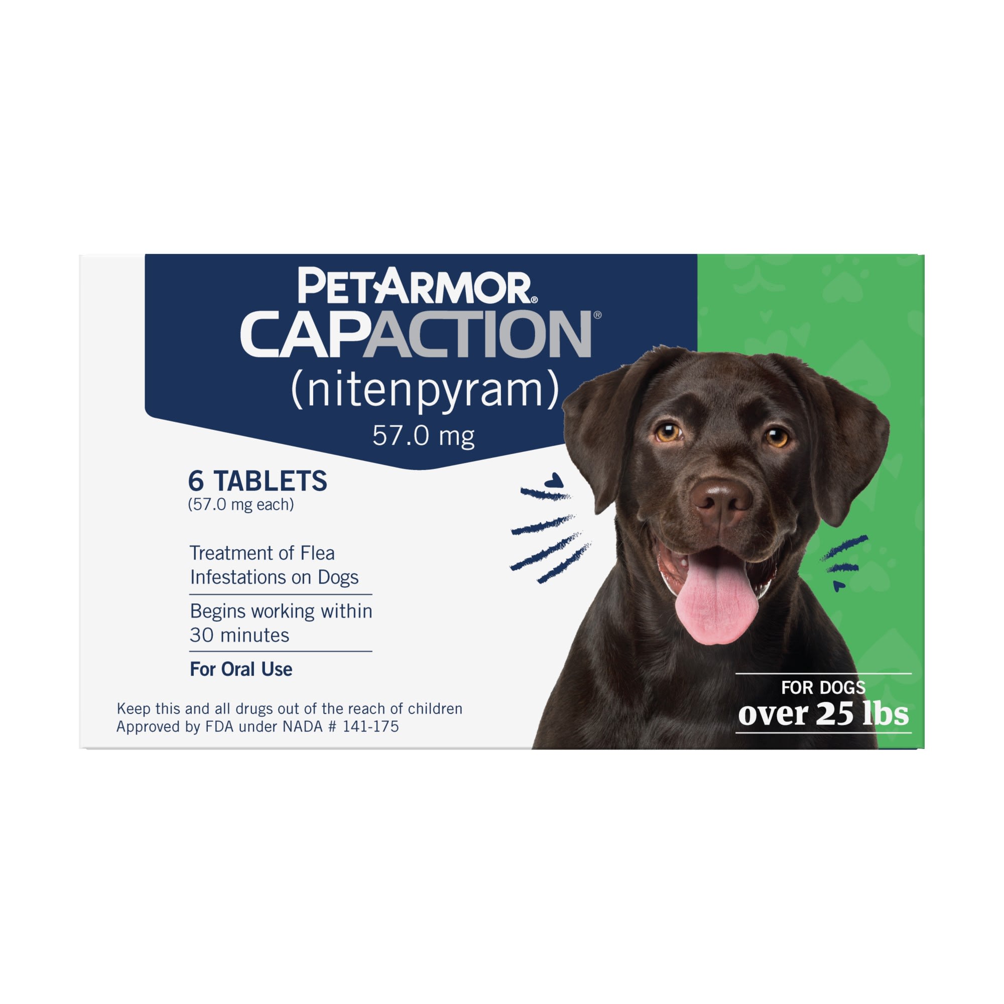 Elanco Tapeworm Dewormer Tablets for Dogs Pack of 5 Petco