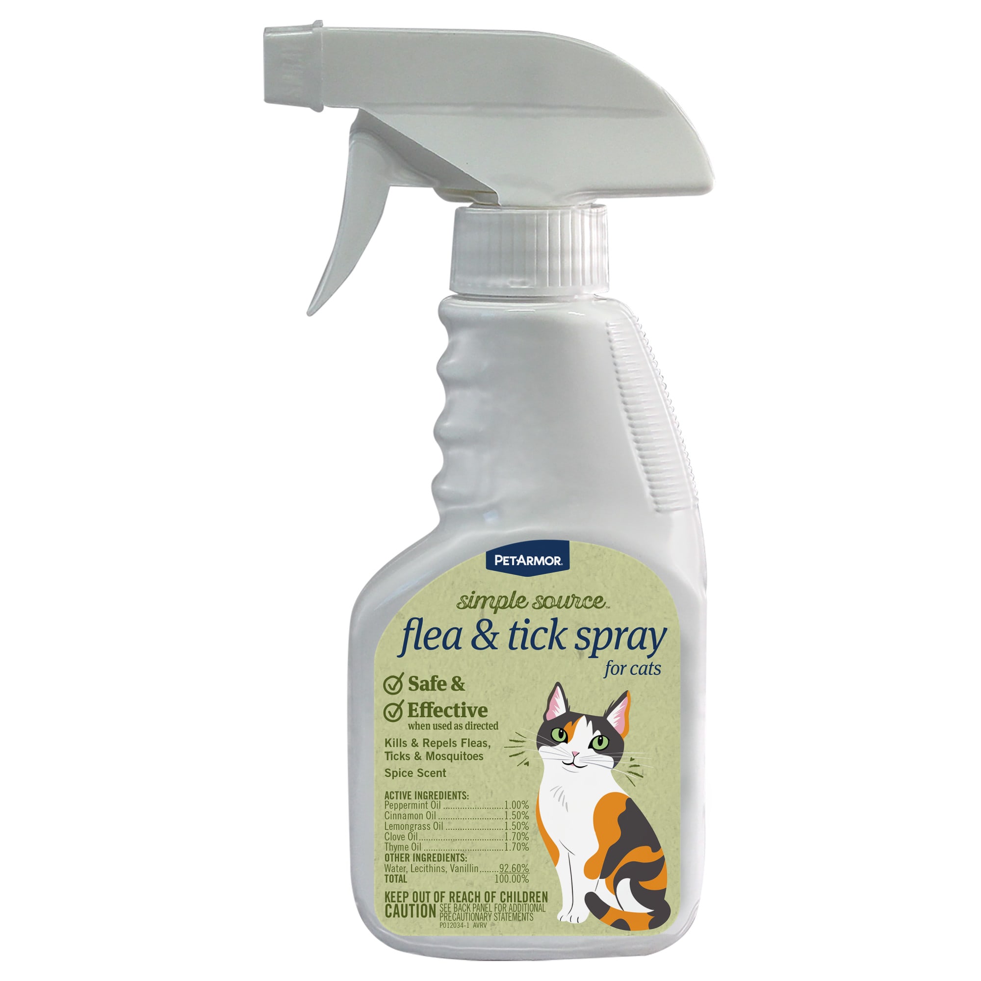 Petarmor flea and clearance tick for cats