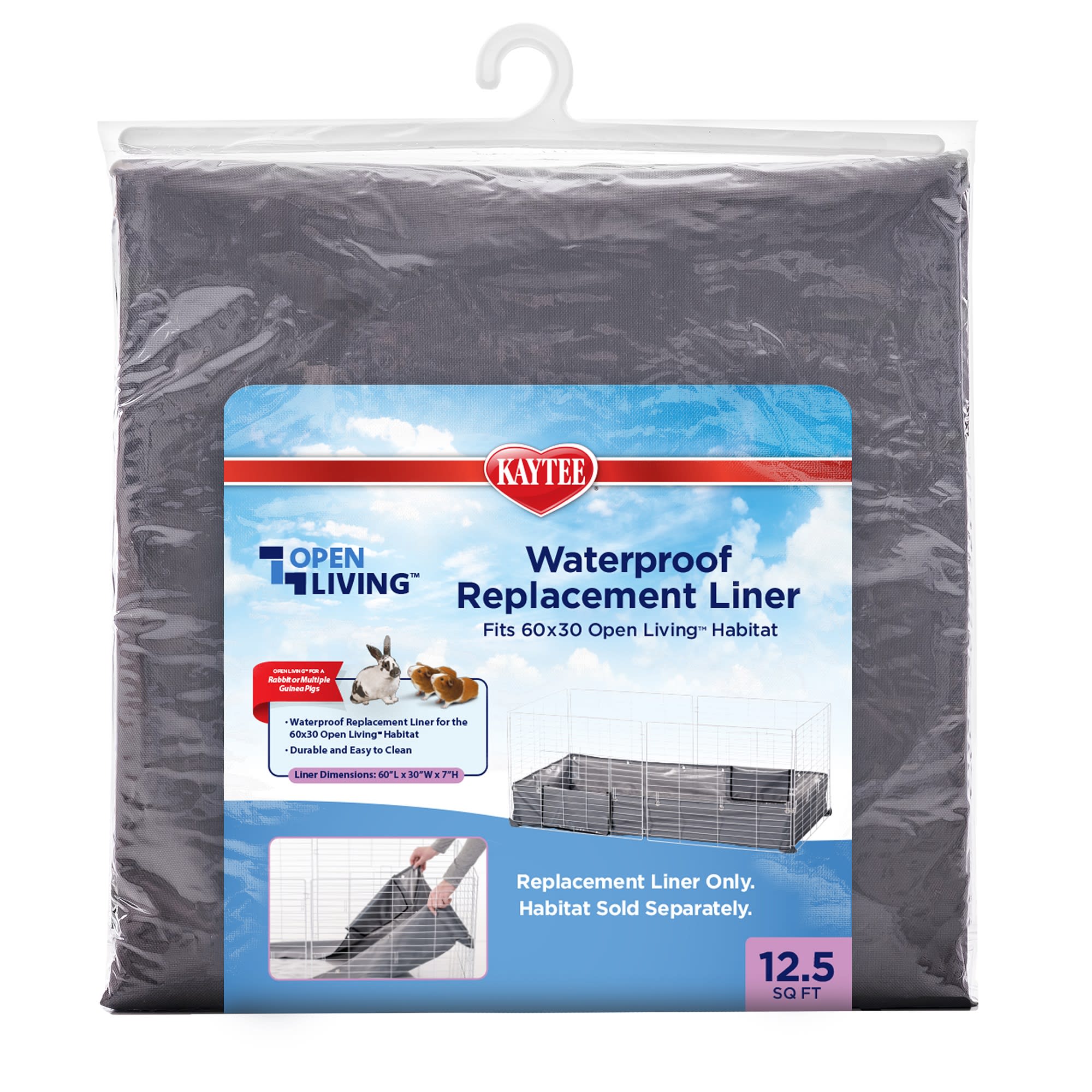 Kaytee Open Living Replacement Liner Kaytee Open Living Replacement Liner