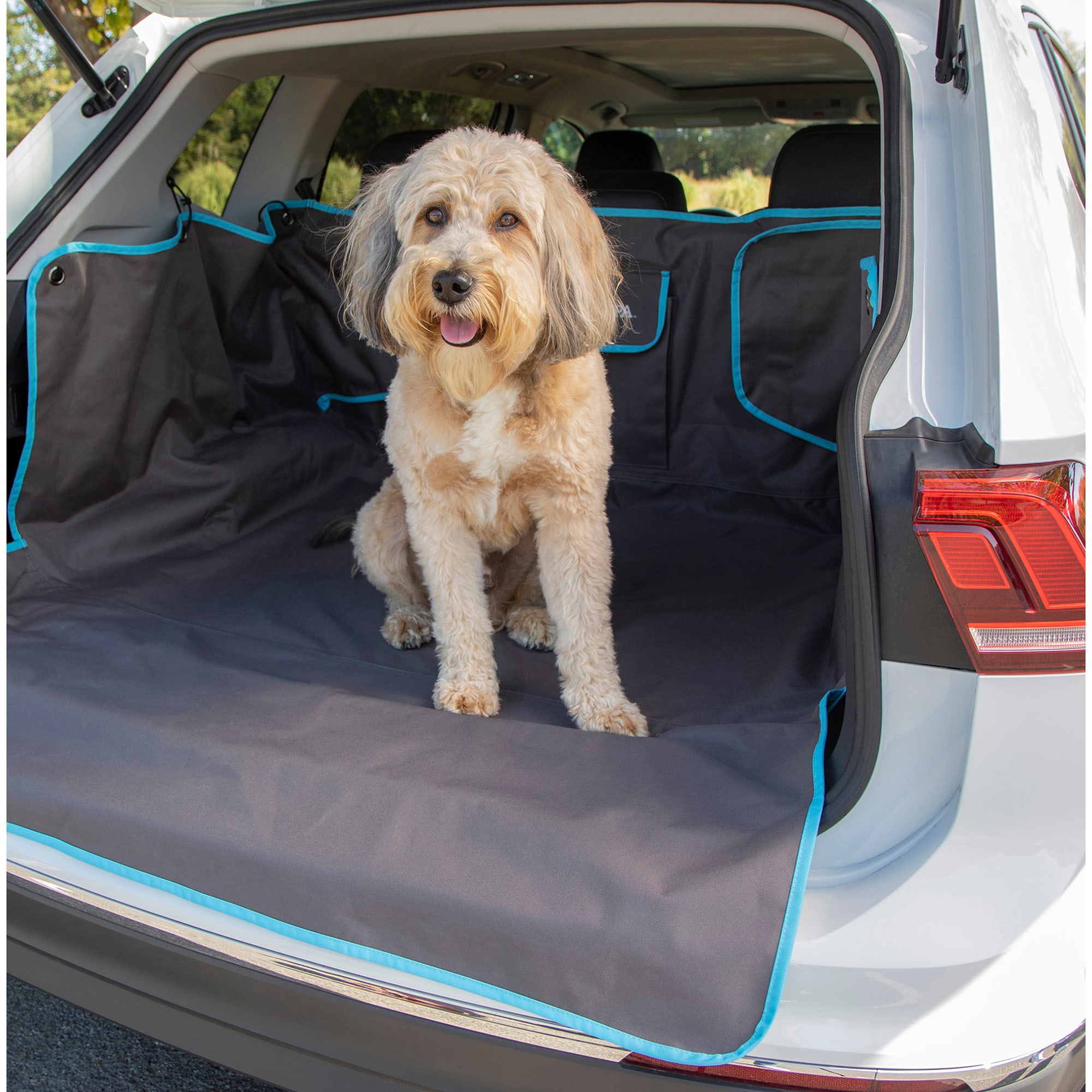 DOG CAR TRUNK COVER - Buy in PrimePet