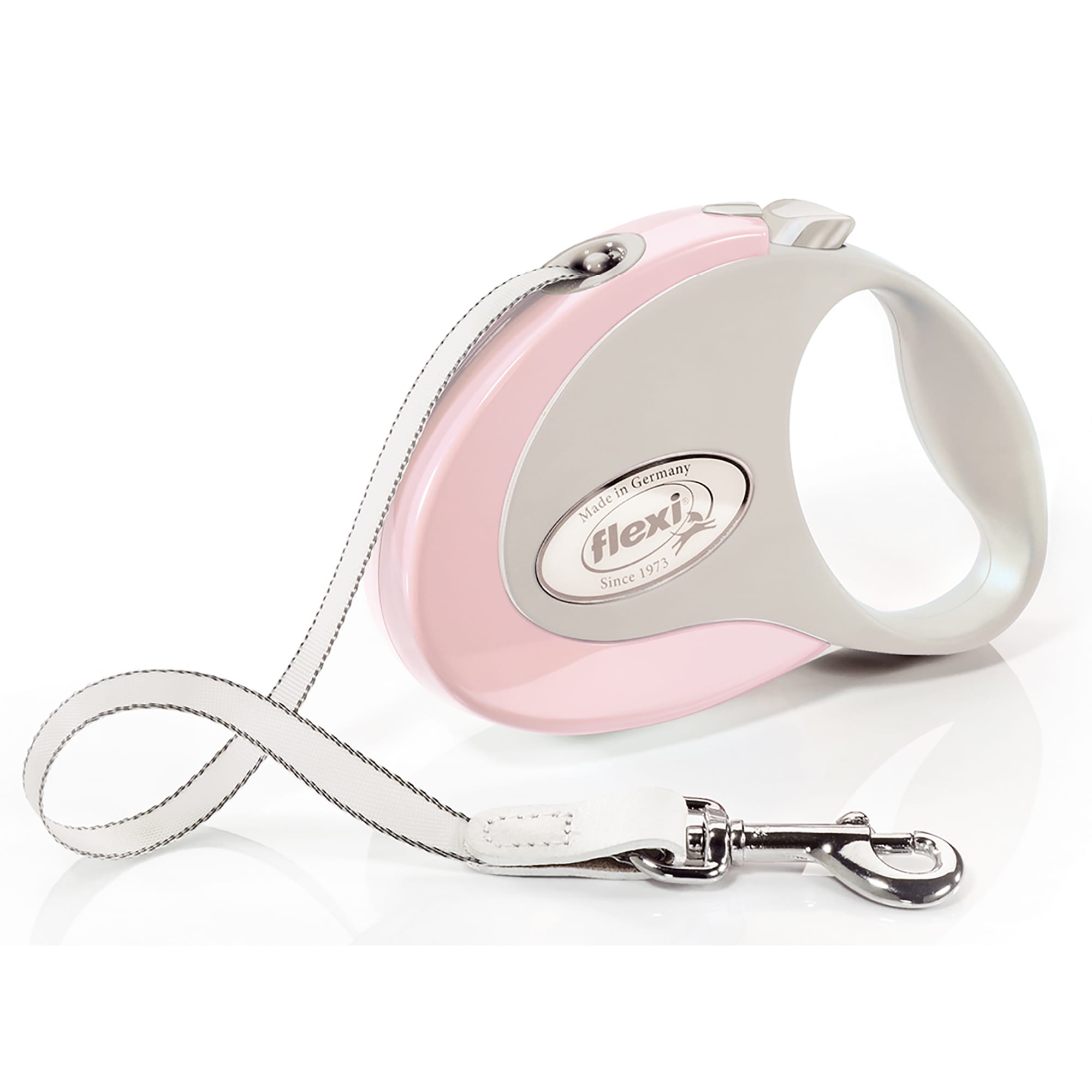 retractable tape leash