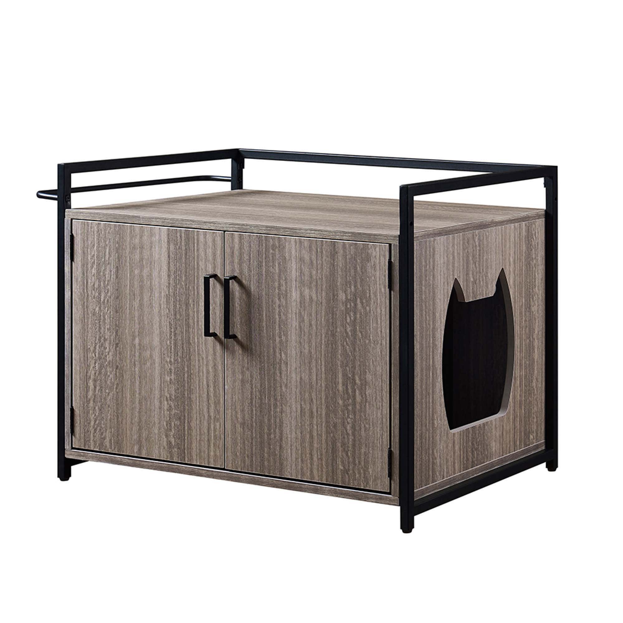 Petco litter box store furniture