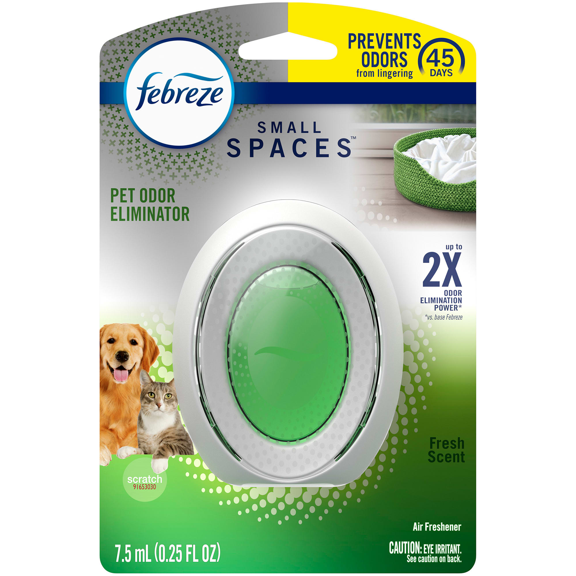 Febreze Small Spaces Air Freshener - Ocean - 2pk : Target