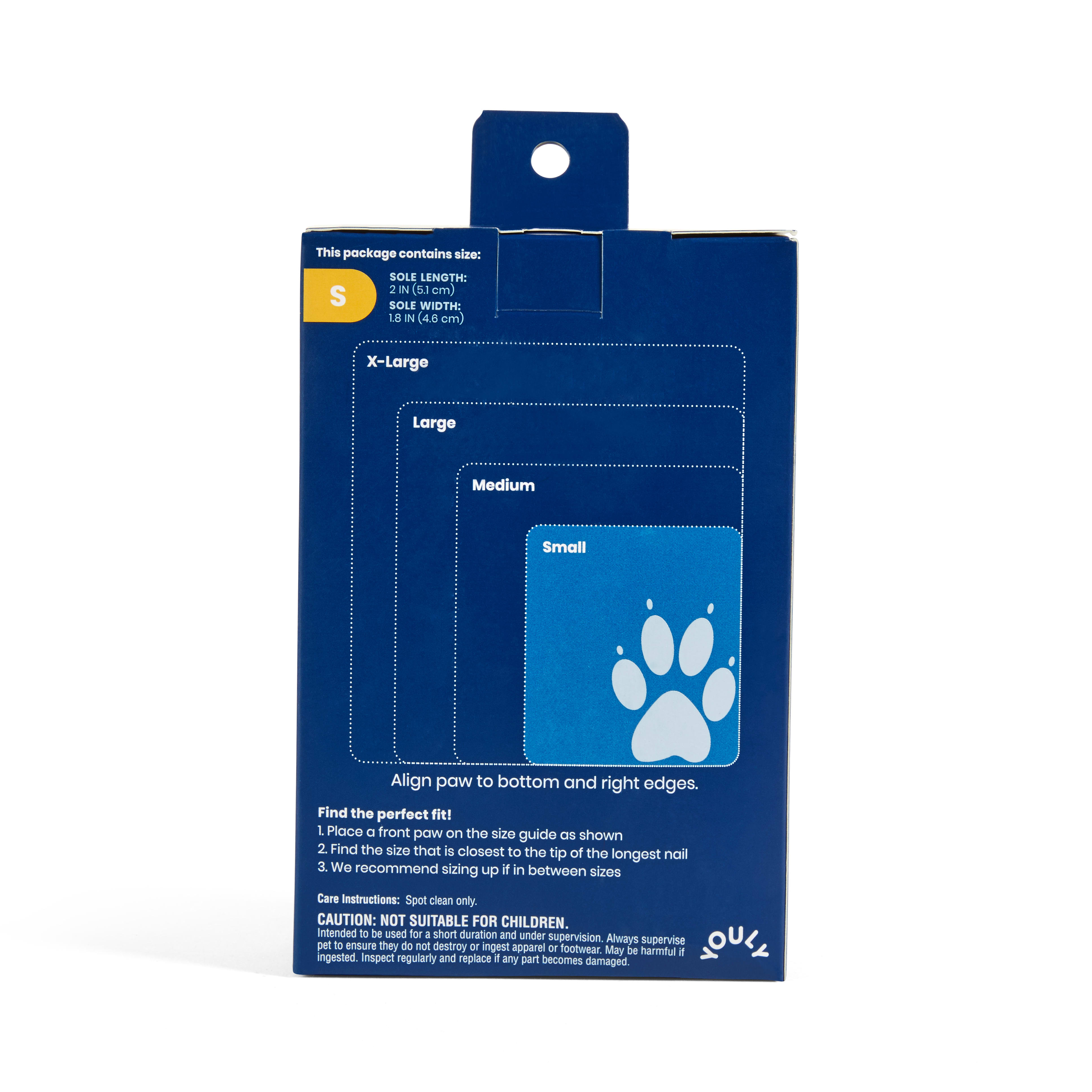 Youly The Adventurer Water Resistant All Weather Dog Boots X Large