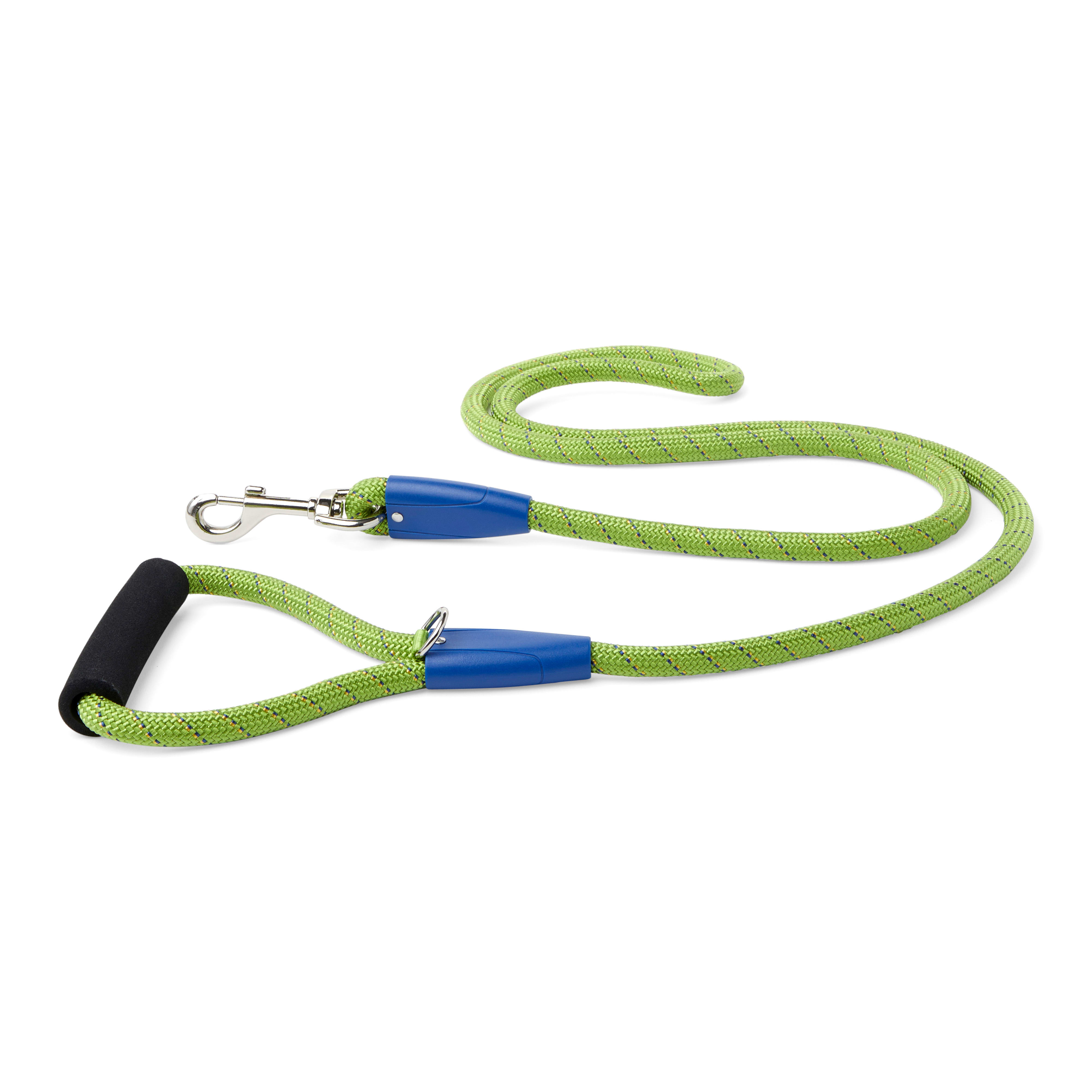 UPC 800443464212 YOULY The Adventurer Green & Blue Dog Leash, 6 ft
